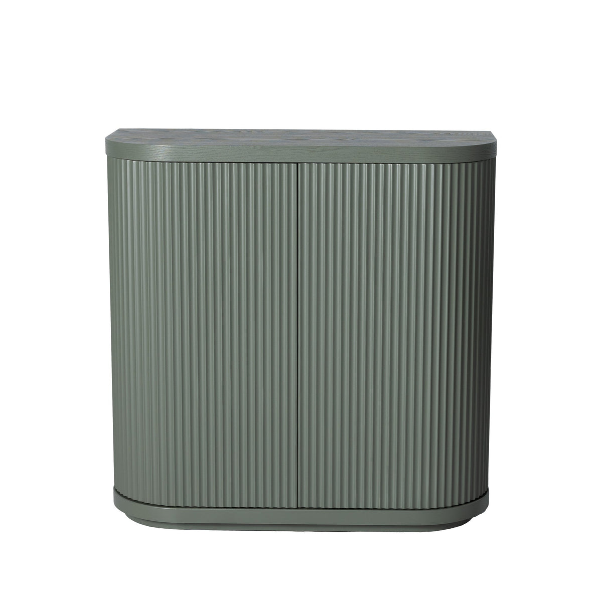 Woodbrook 100cm Wooden Storage Cabinet
