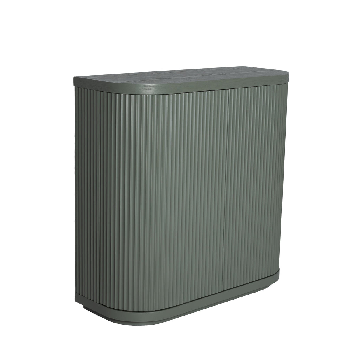 Woodbrook 100cm Wooden Storage Cabinet