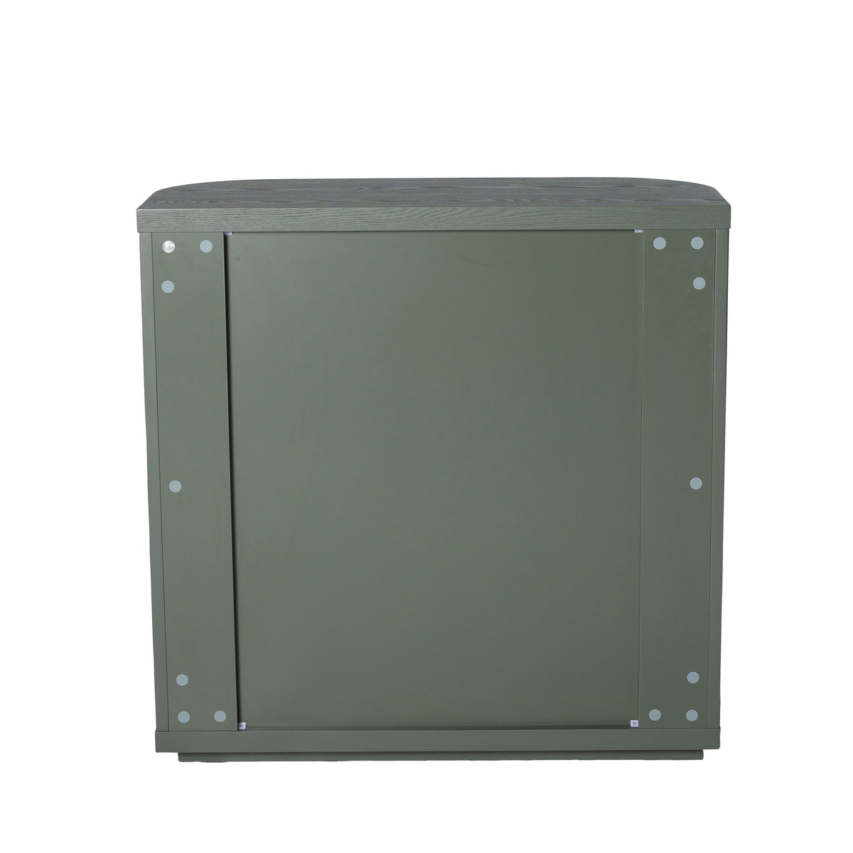 Woodbrook 100cm Wooden Storage Cabinet