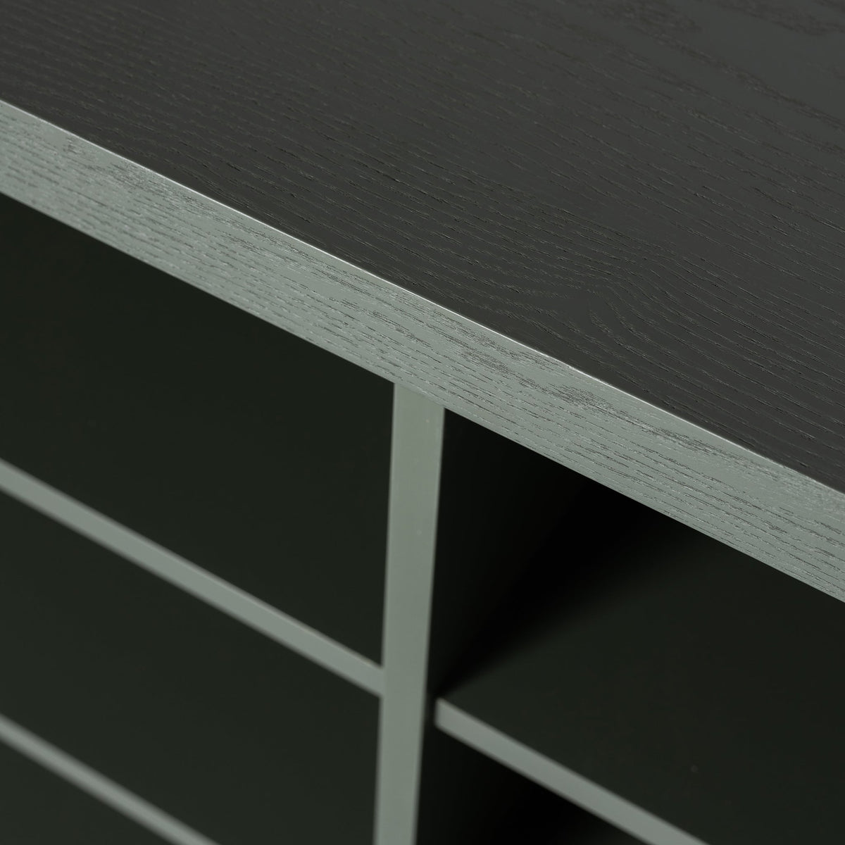 Woodbrook 100cm Wooden Storage Cabinet