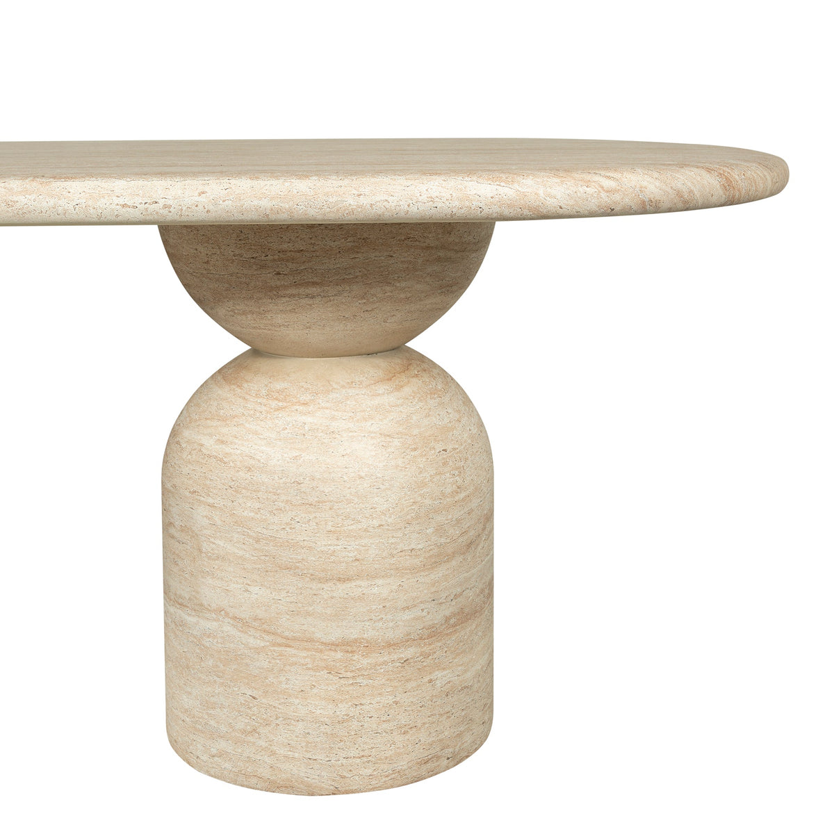 Sedgevale 220cm Oval Dining Table