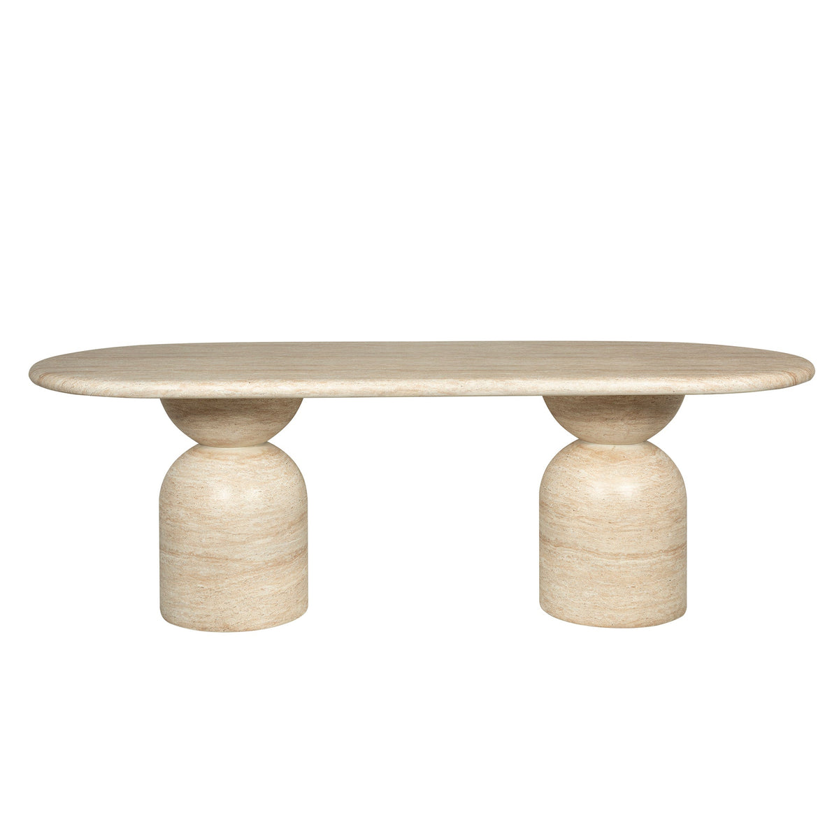Sedgevale 220cm Oval Dining Table