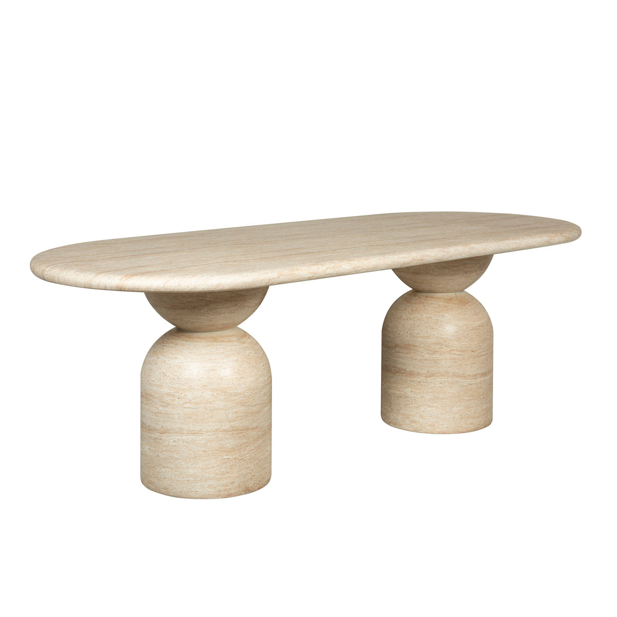 Sedgevale 220cm Oval Dining Table