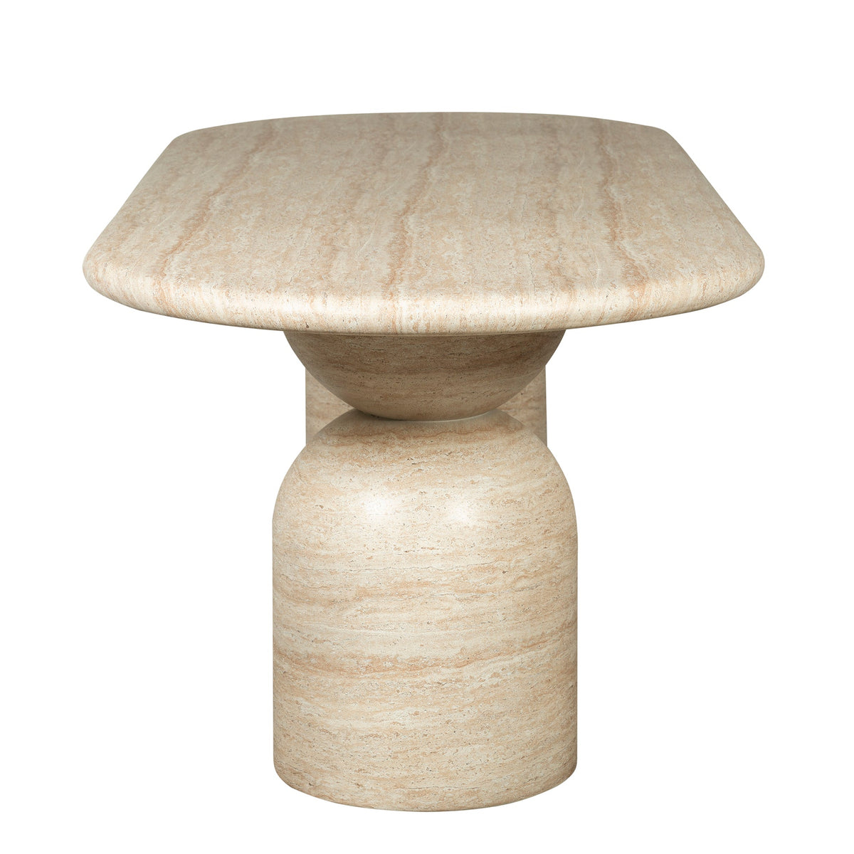 Sedgevale 220cm Oval Dining Table