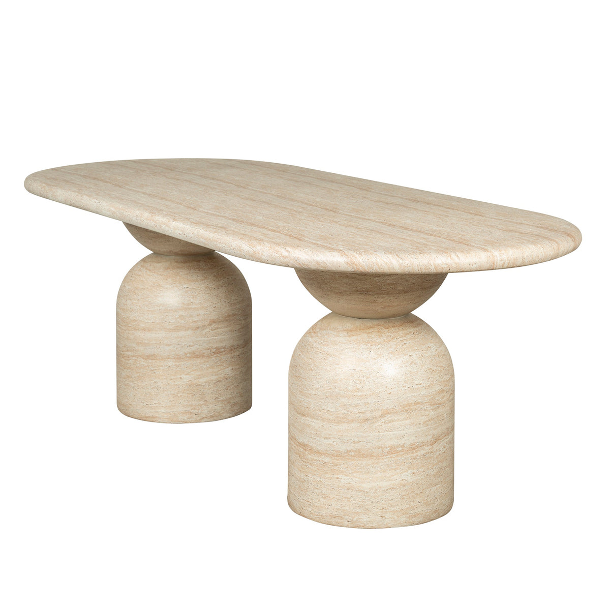 Sedgevale 220cm Oval Dining Table