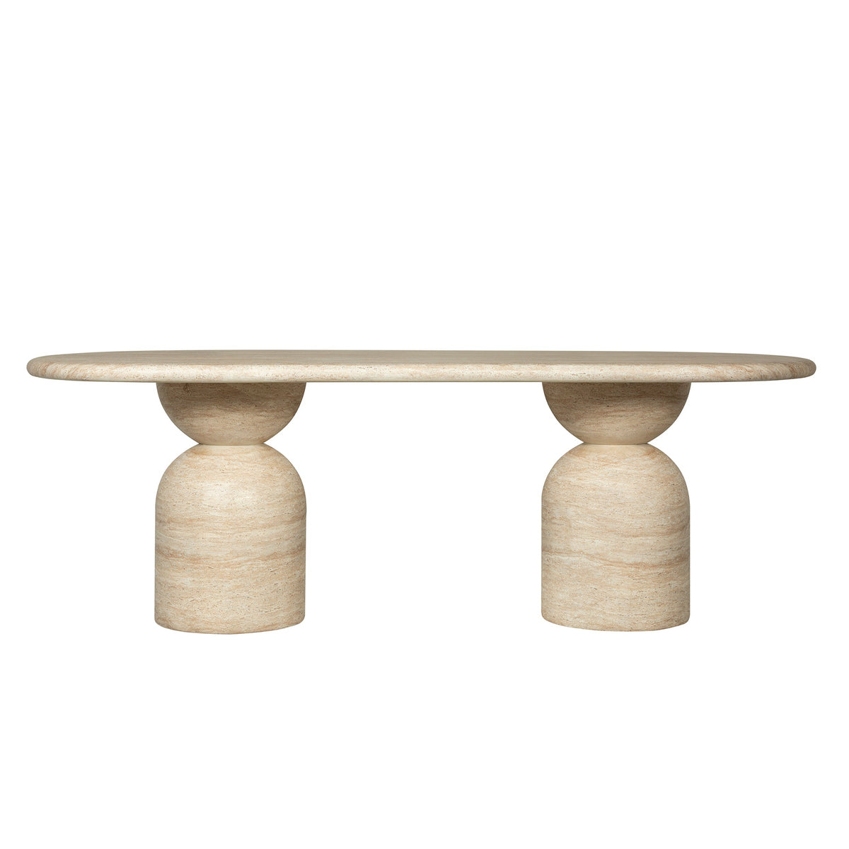 Sedgevale 220cm Oval Dining Table