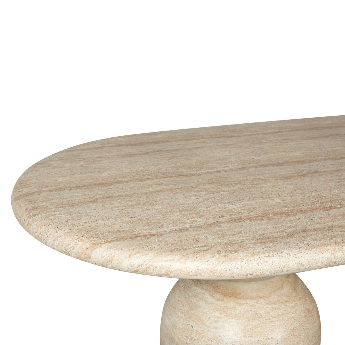 Sedgevale 220cm Oval Dining Table