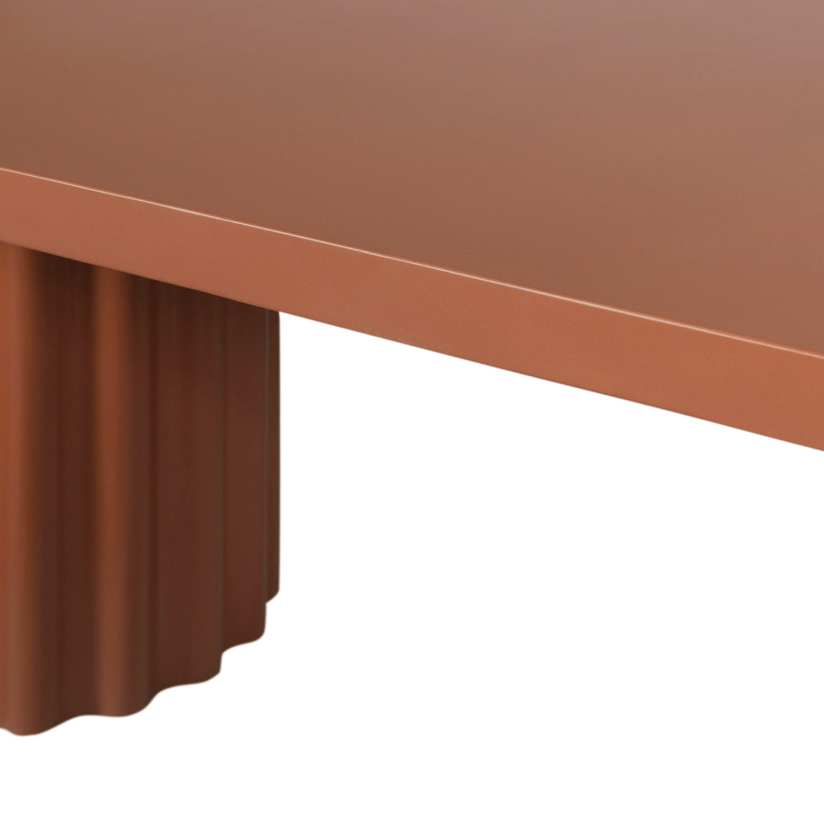 Ludlow 240cm Concrete Dining Table