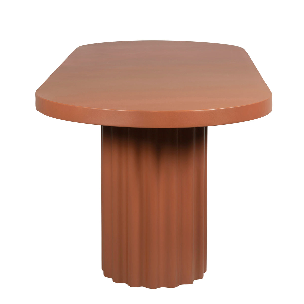 Ludlow 240cm Concrete Dining Table