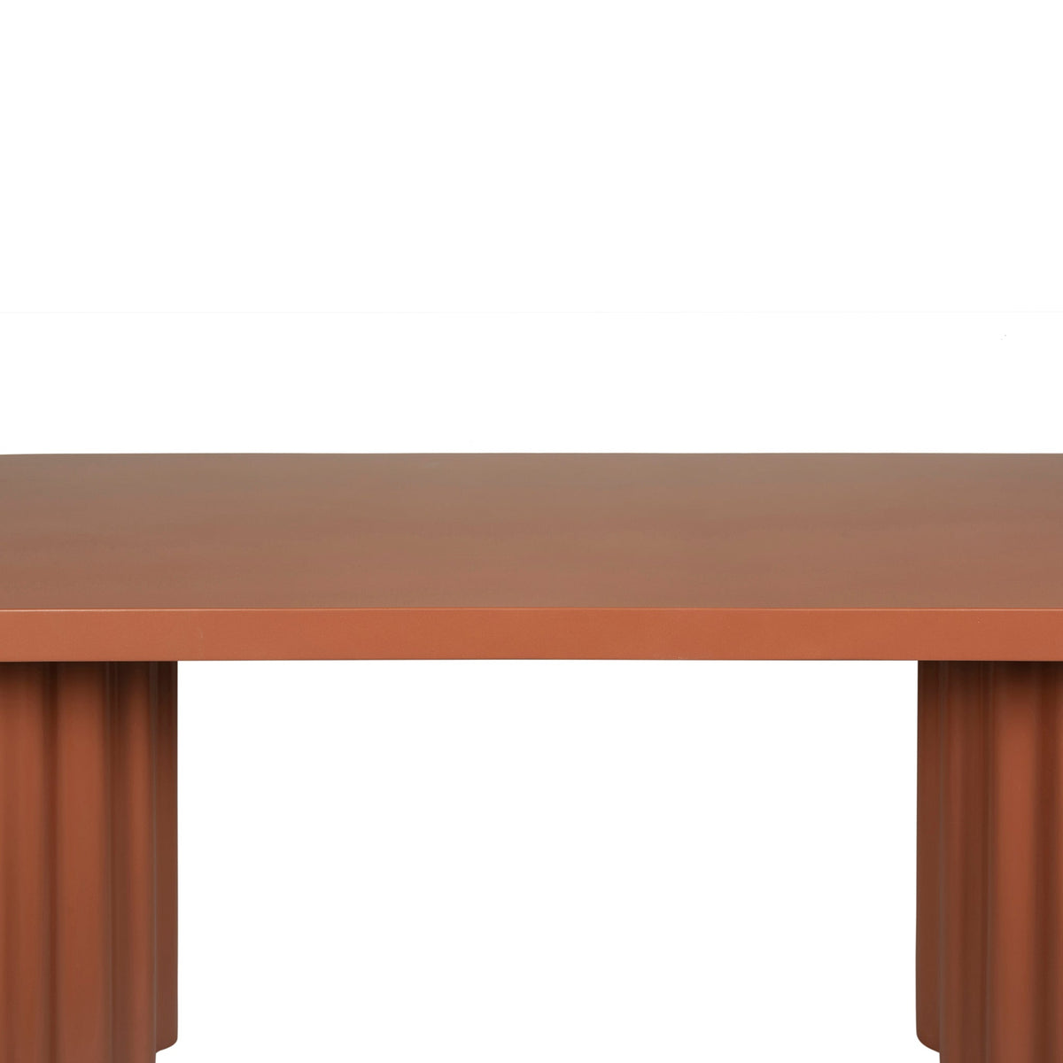 Ludlow 240cm Concrete Dining Table