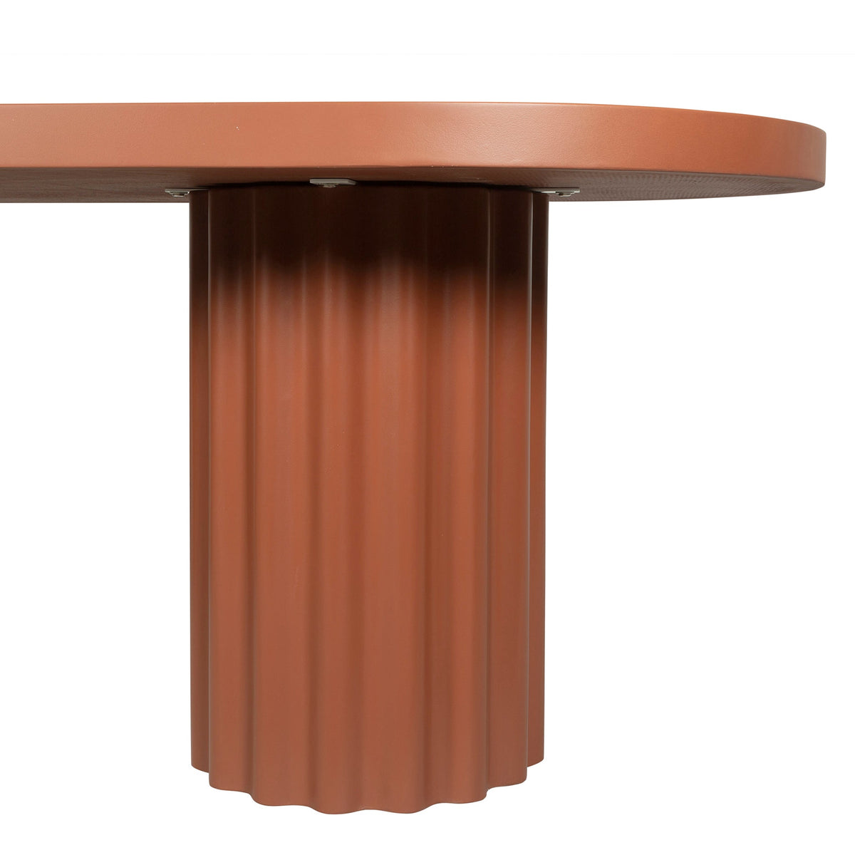 Ludlow 240cm Concrete Dining Table