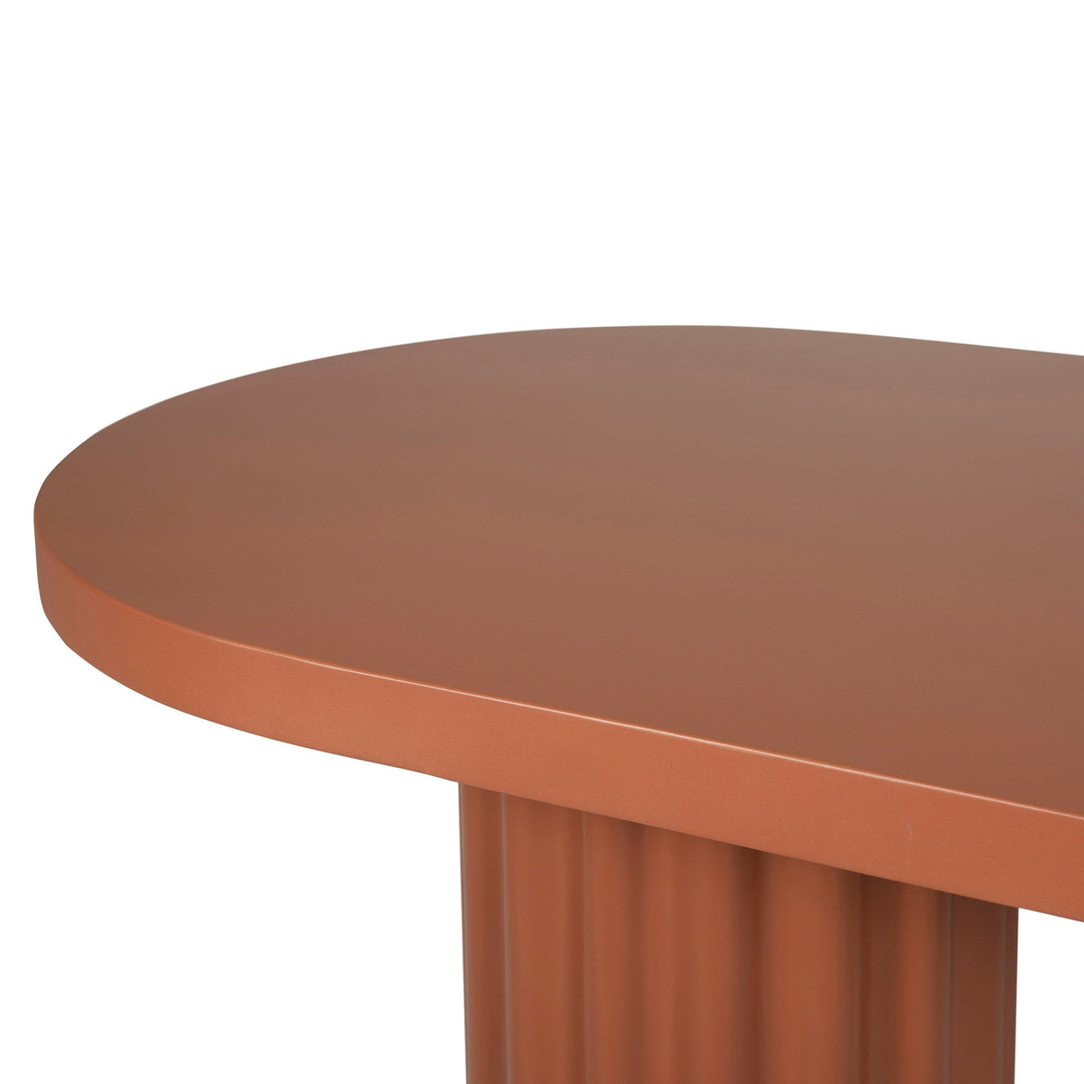 Ludlow 240cm Concrete Dining Table