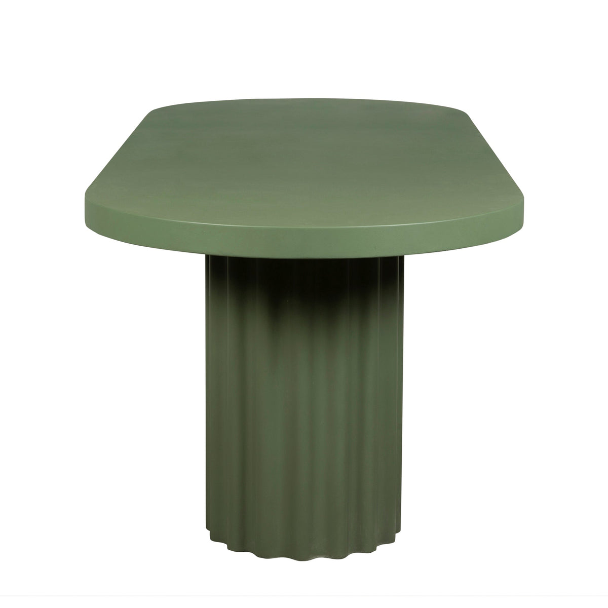 Ludlow 240cm Concrete Dining Table