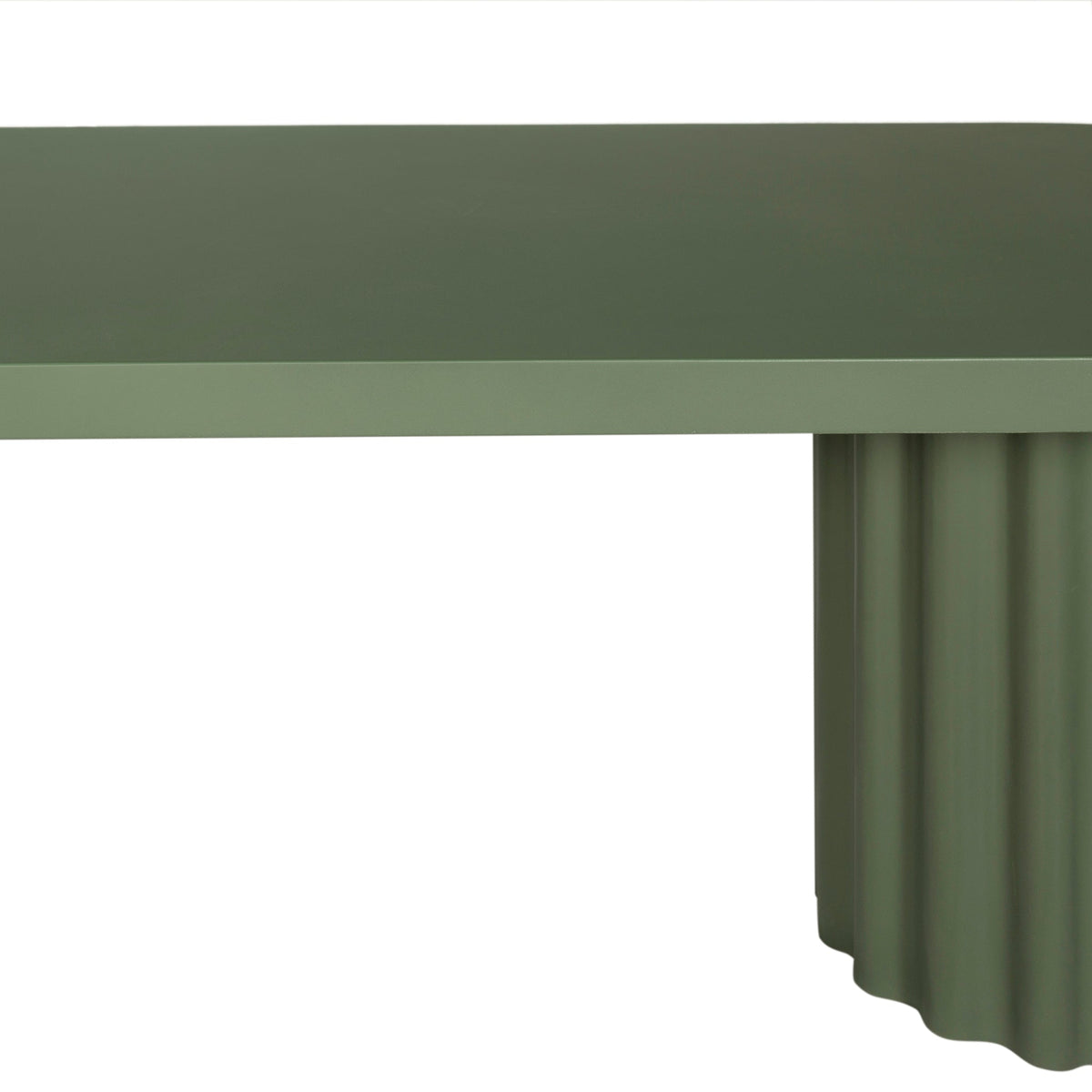Ludlow 240cm Concrete Dining Table