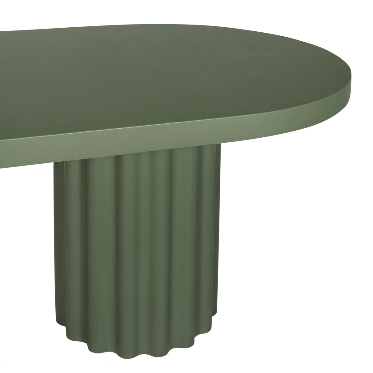 Ludlow 240cm Concrete Dining Table