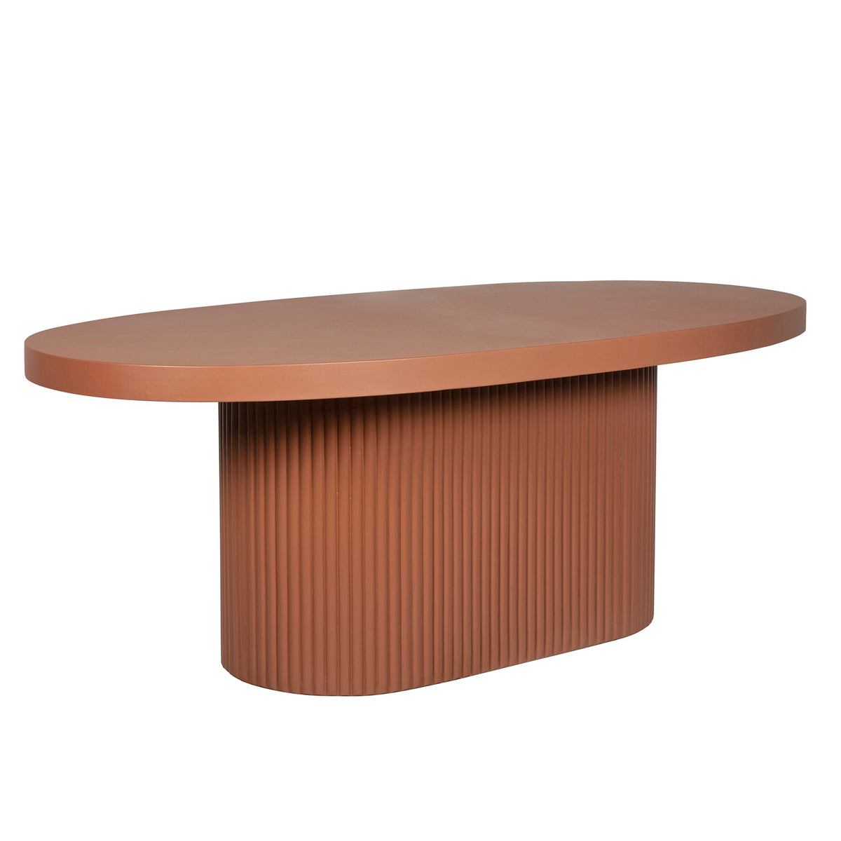 Wainmore 200cm Oval Dining Table
