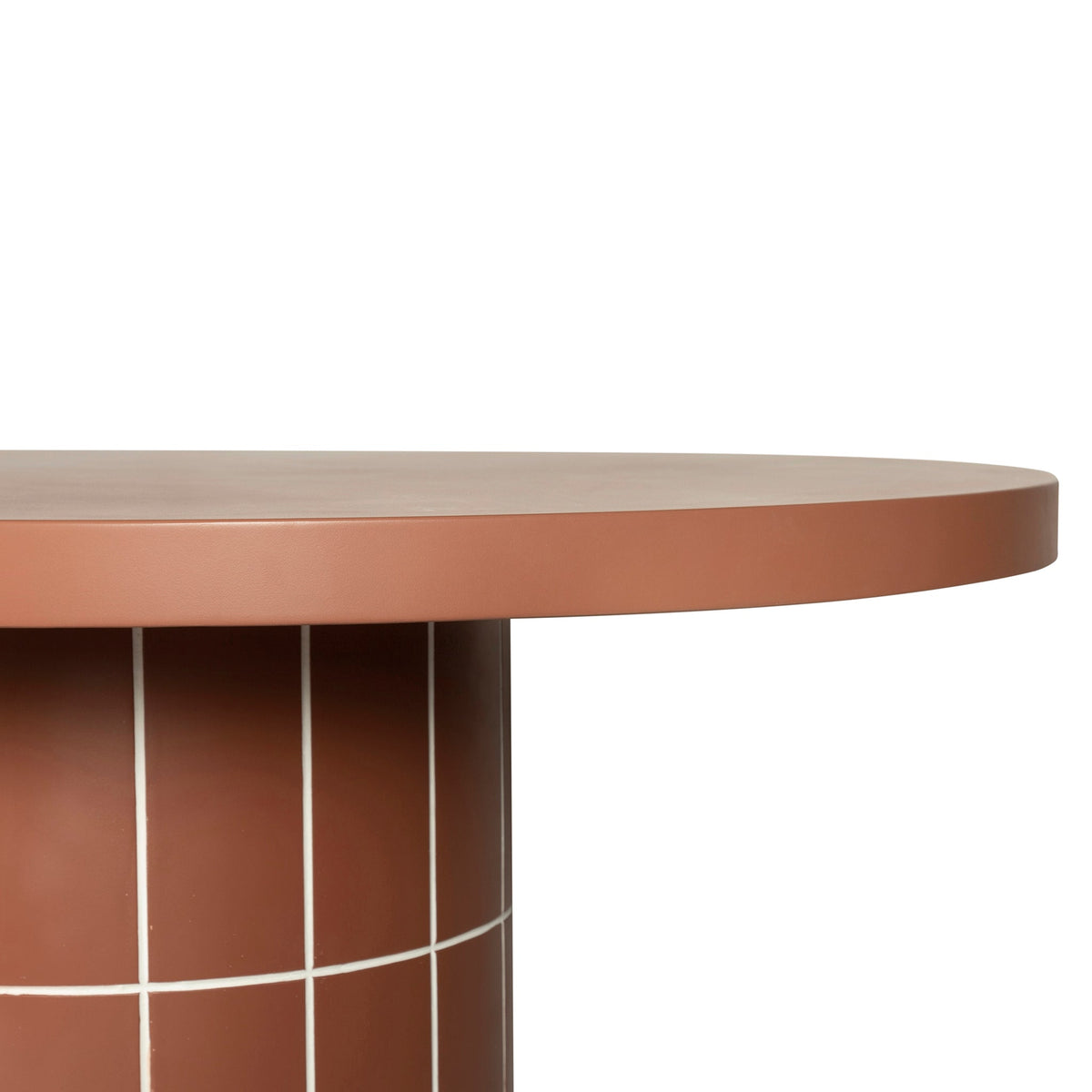 Packington 200cm Oval Dining Table