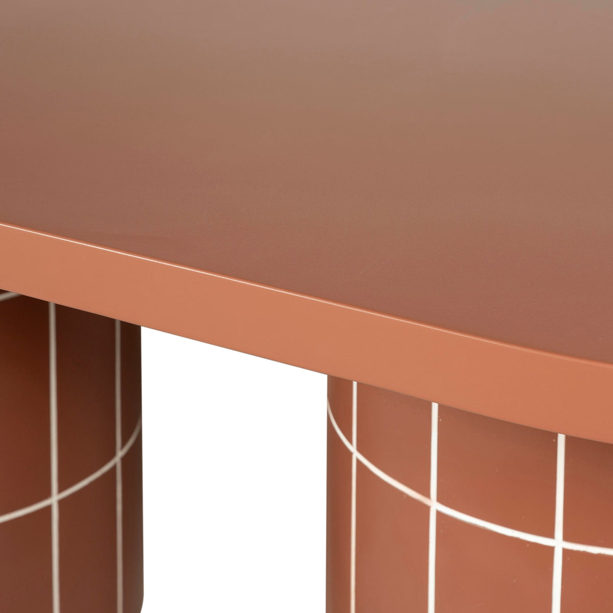 Packington 200cm Oval Dining Table