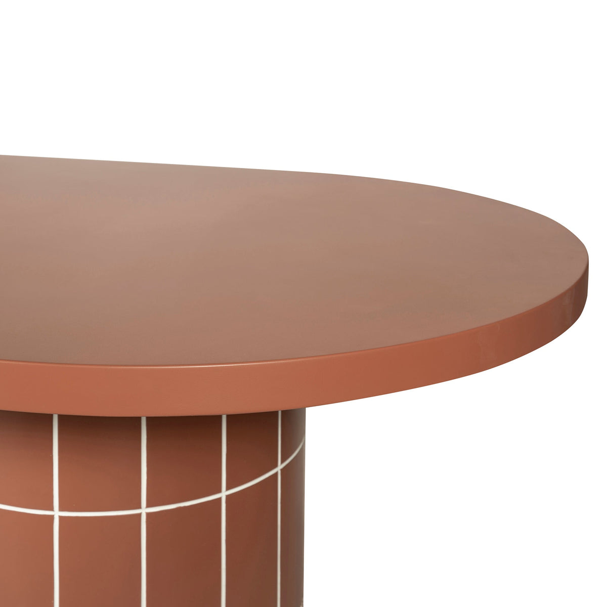 Thistleford 240cm Oval Dining Table