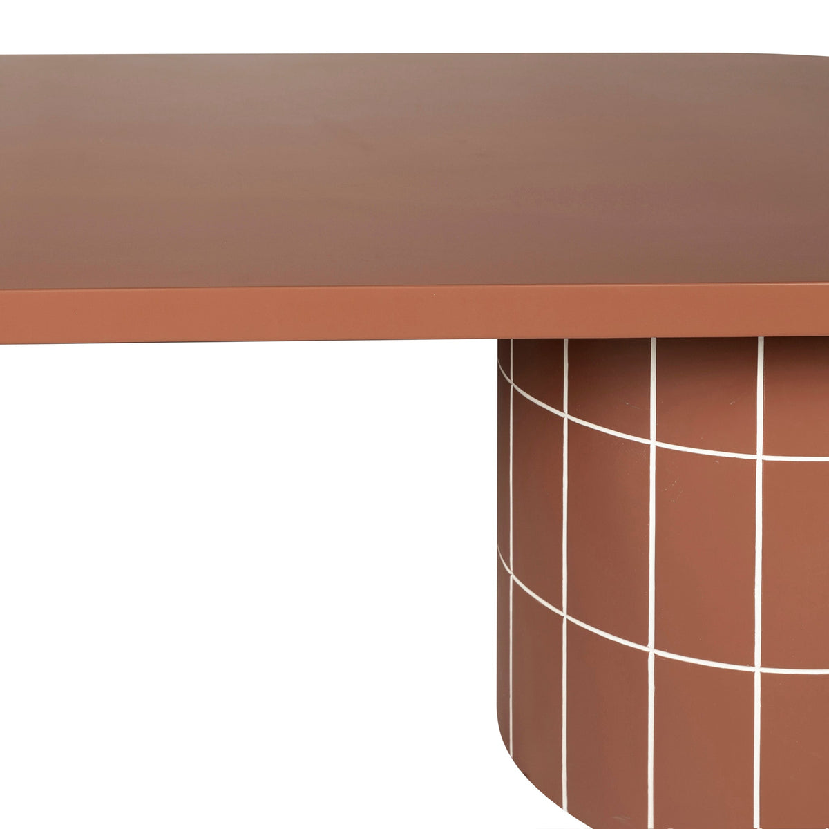 Thistleford 240cm Oval Dining Table
