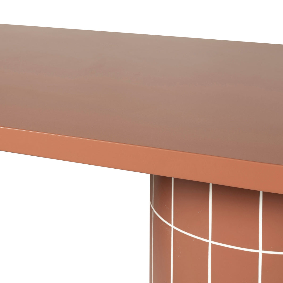 Thistleford 240cm Oval Dining Table