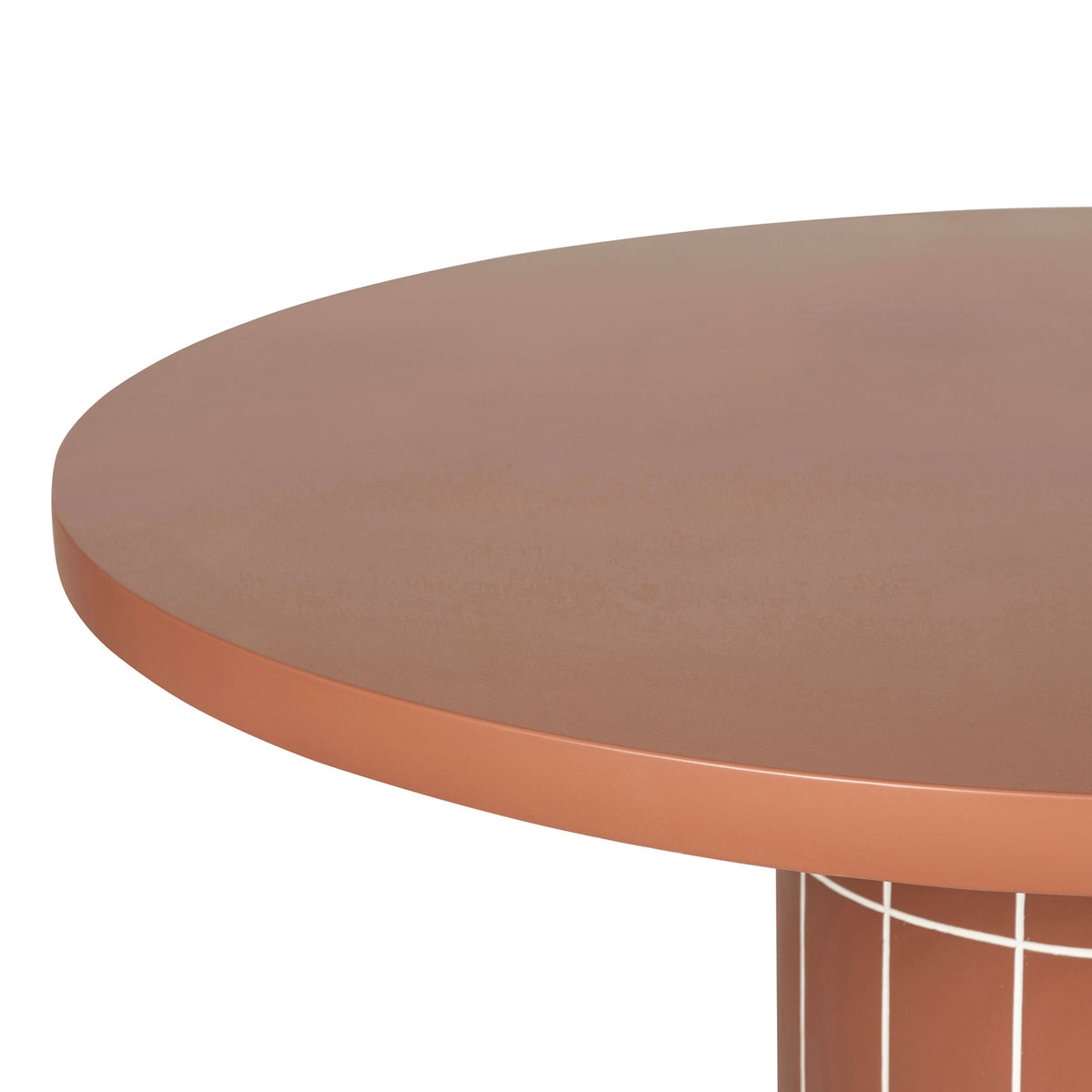 Thistlevale 140cm Round Dining Table