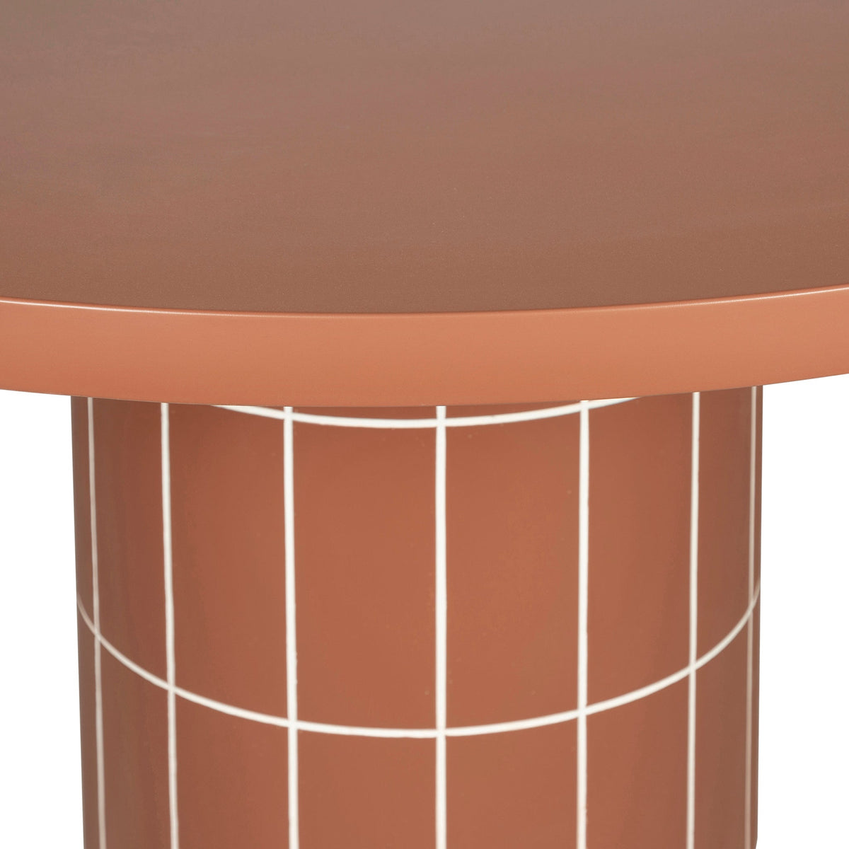 Thistlevale 140cm Round Dining Table