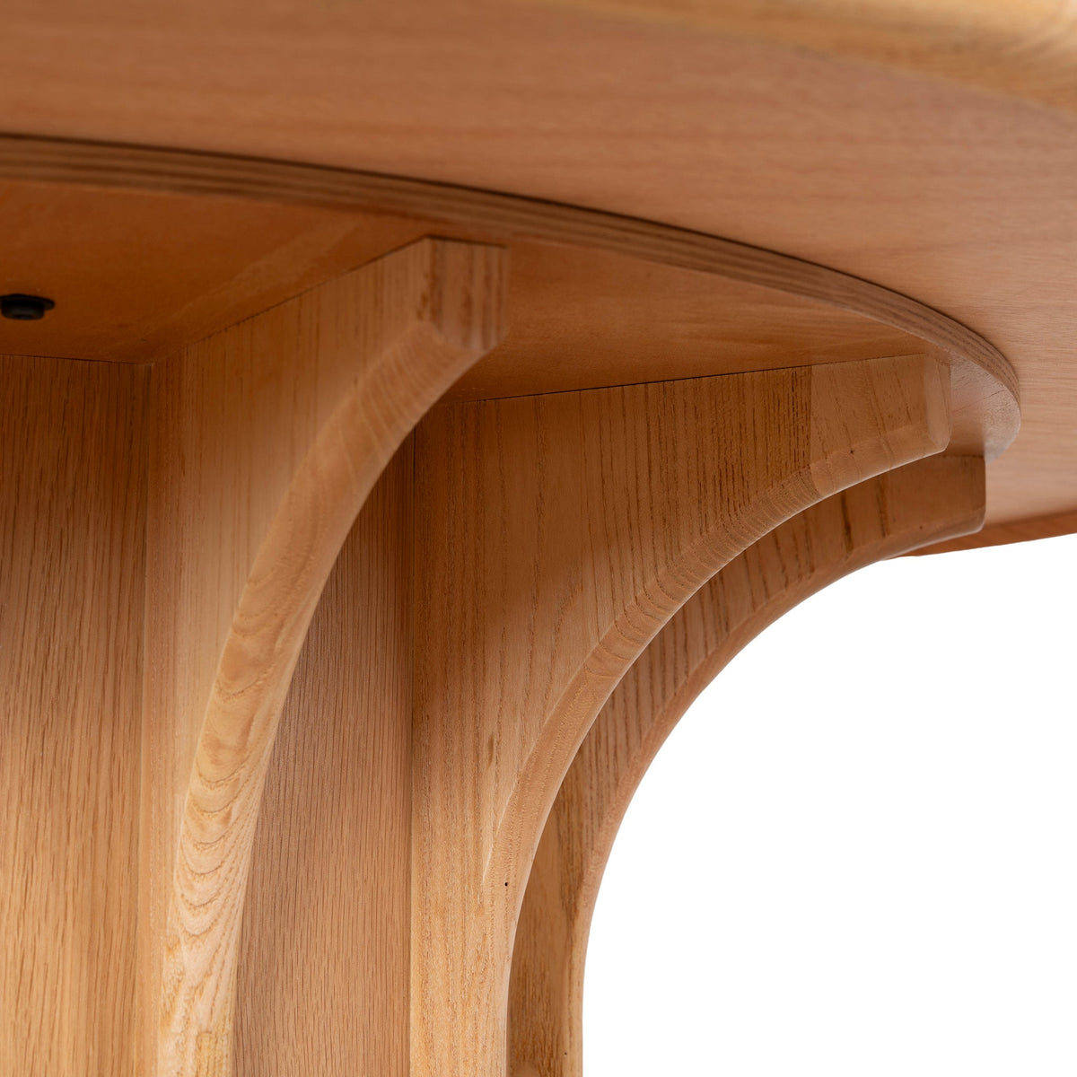 Stockmore 120cm Round Dining Table