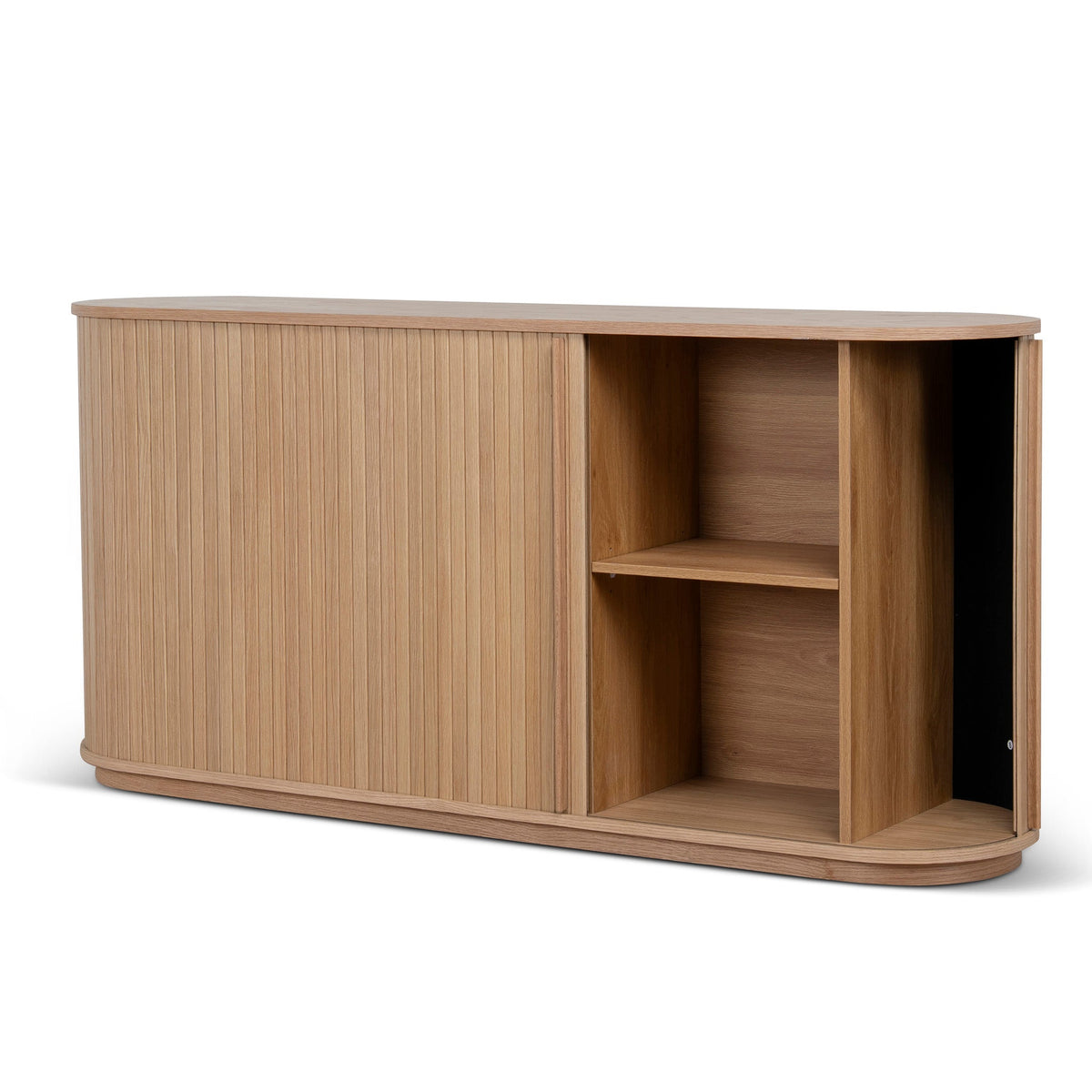 Marlowe 170cm Wooden Buffet Unit
