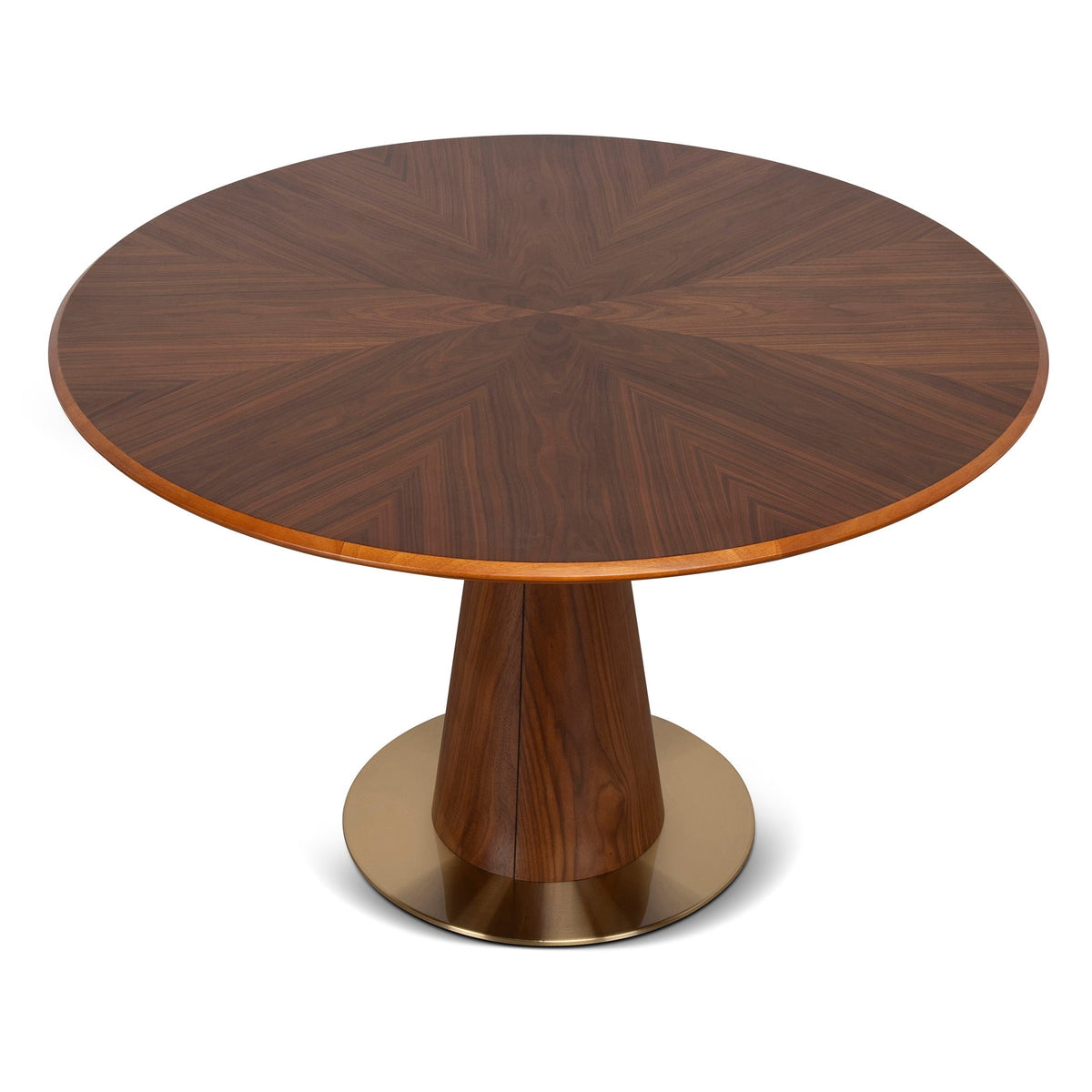 Seamore 120cm Round Dining Table