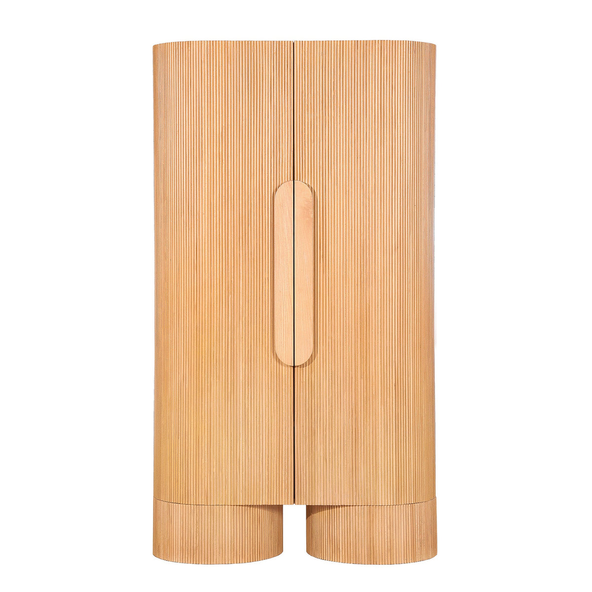 Oakington 182cm Tall Cabinet Unit