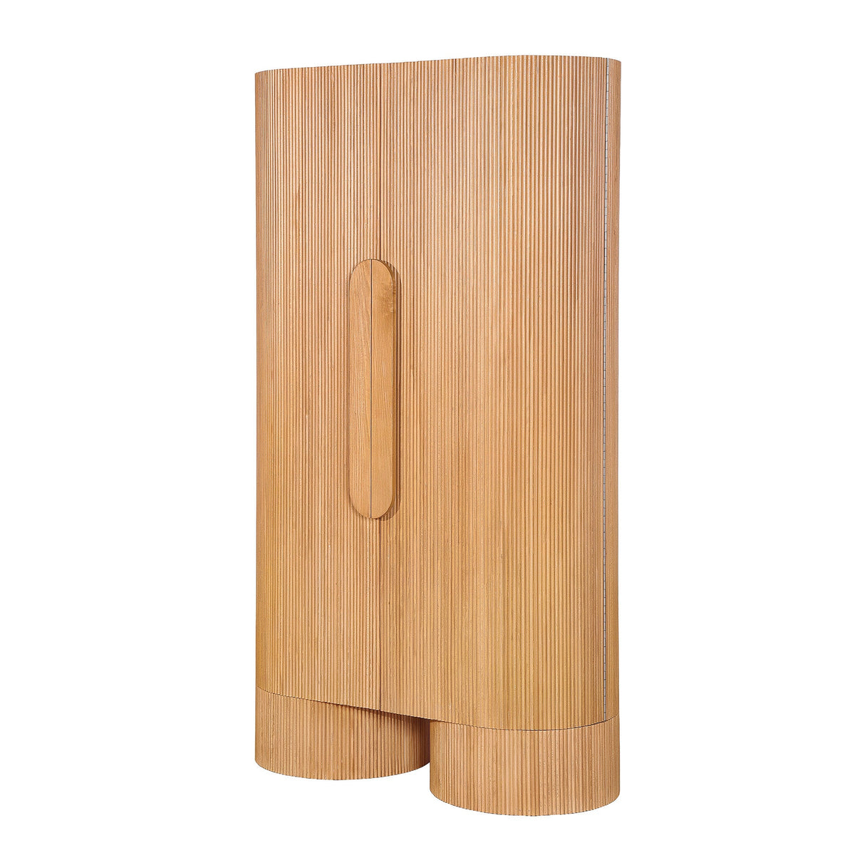 Oakington 182cm Tall Cabinet Unit