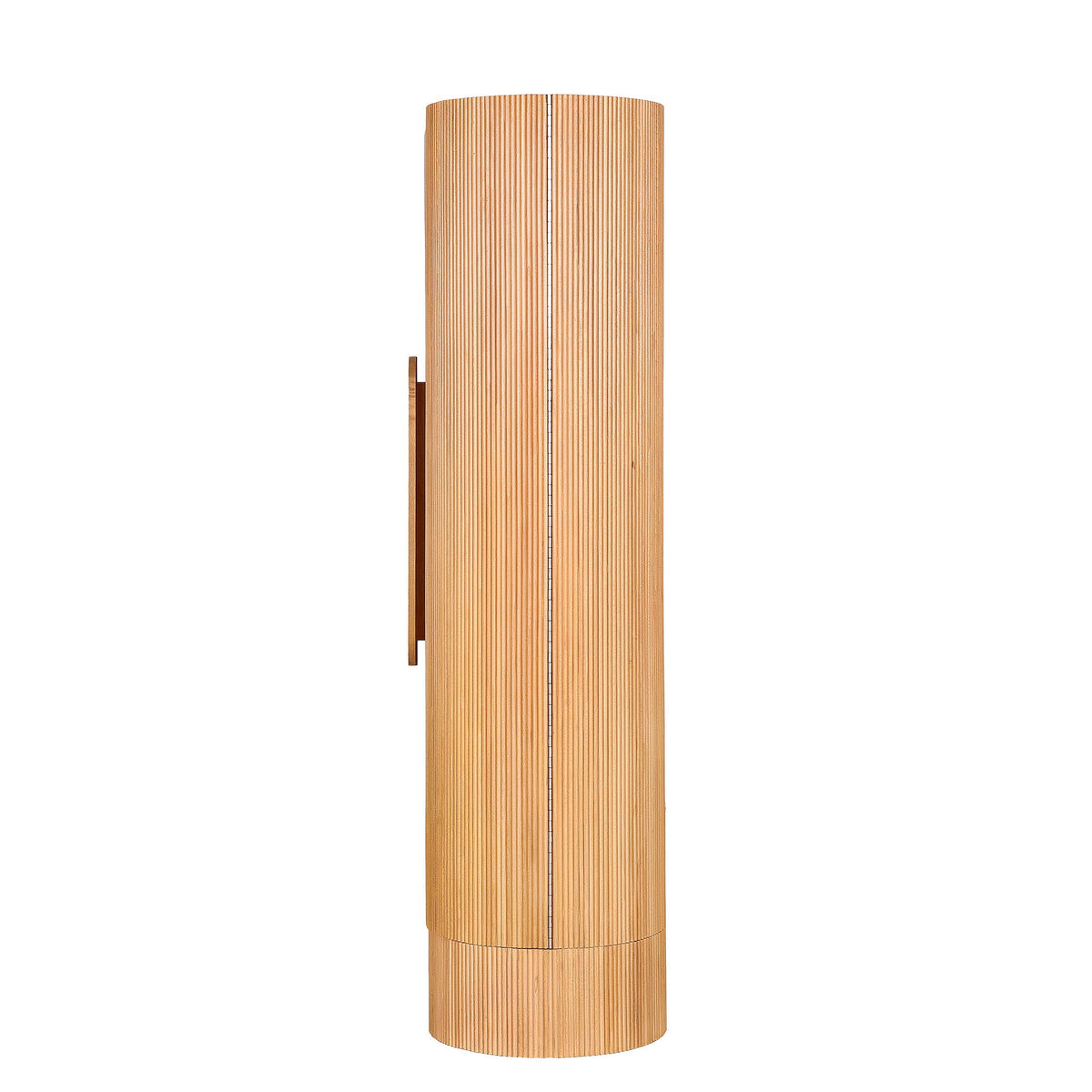 Oakington 182cm Tall Cabinet Unit