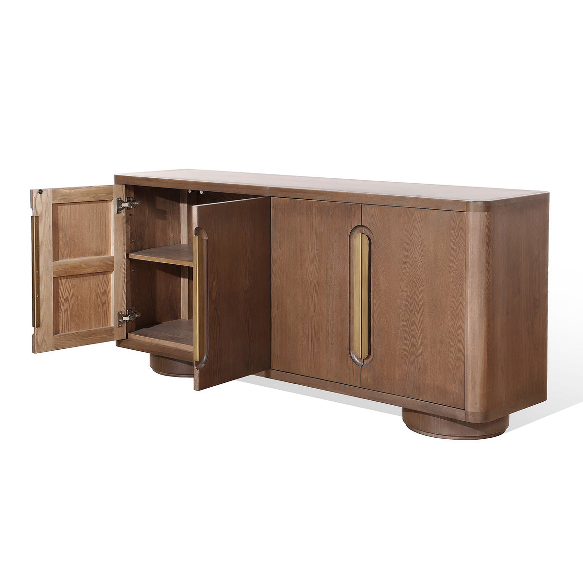 Ramwood 180cm Sideboard Unit