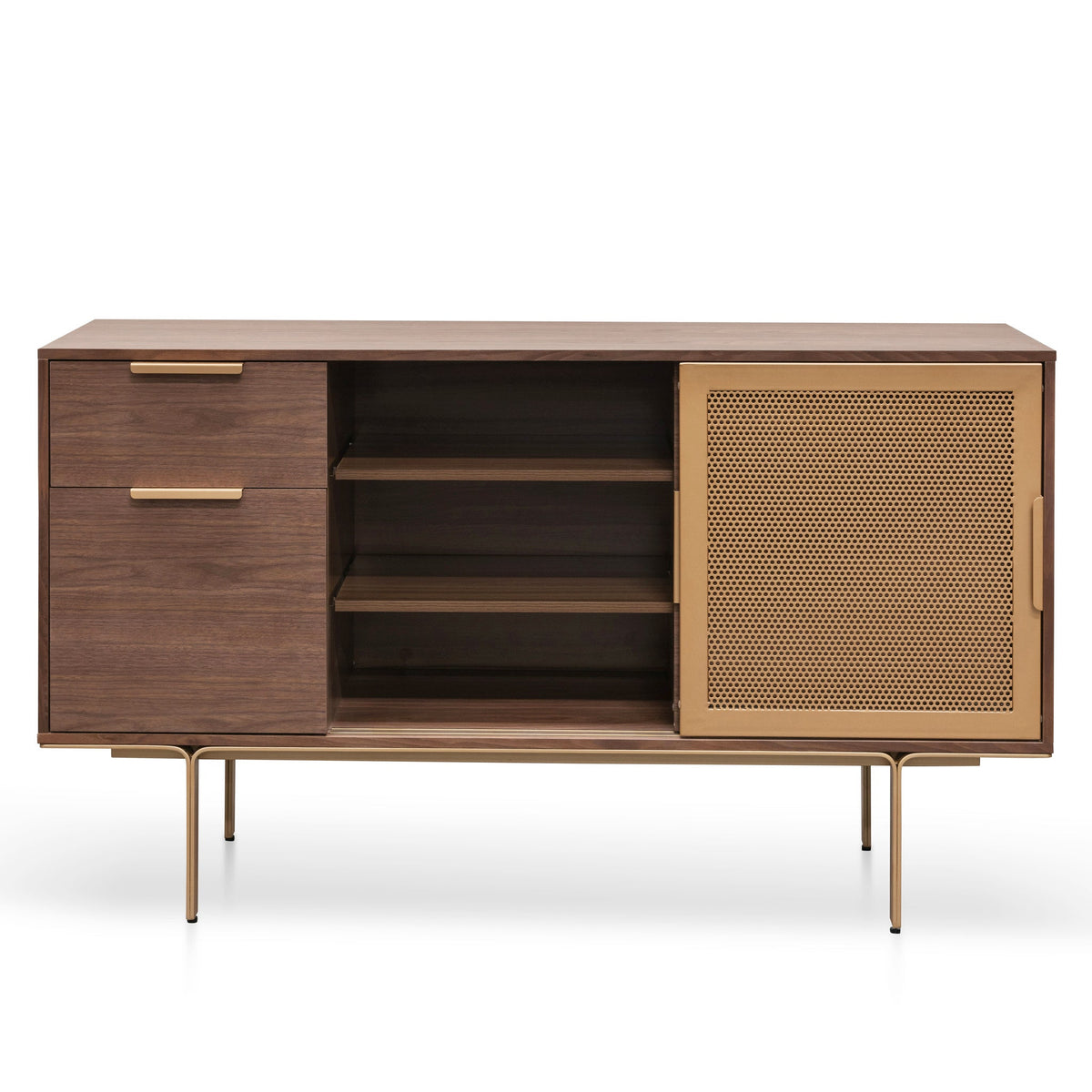Netherham 145cm Buffet Unit