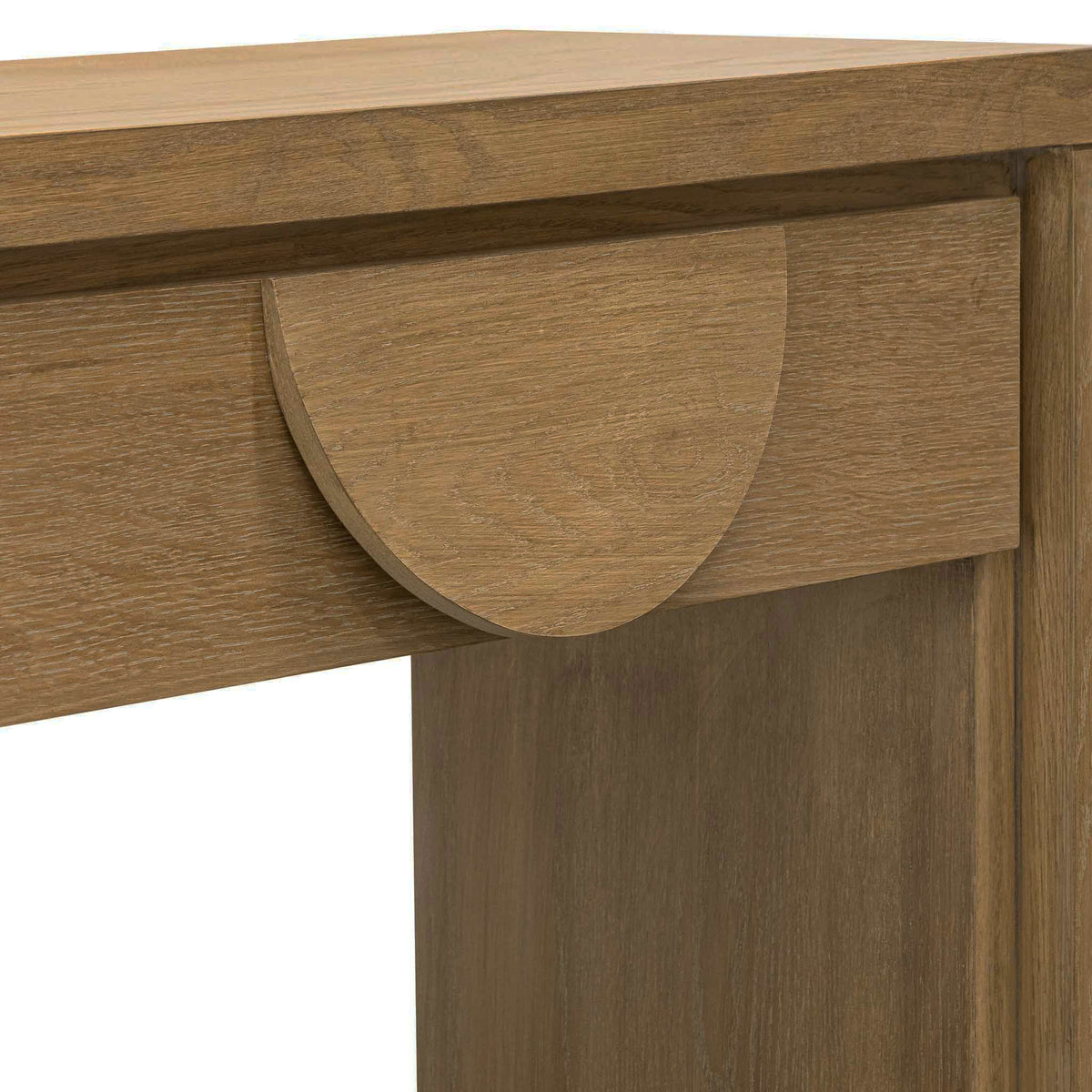 Stokestone 140cm Console Table with Drawers
