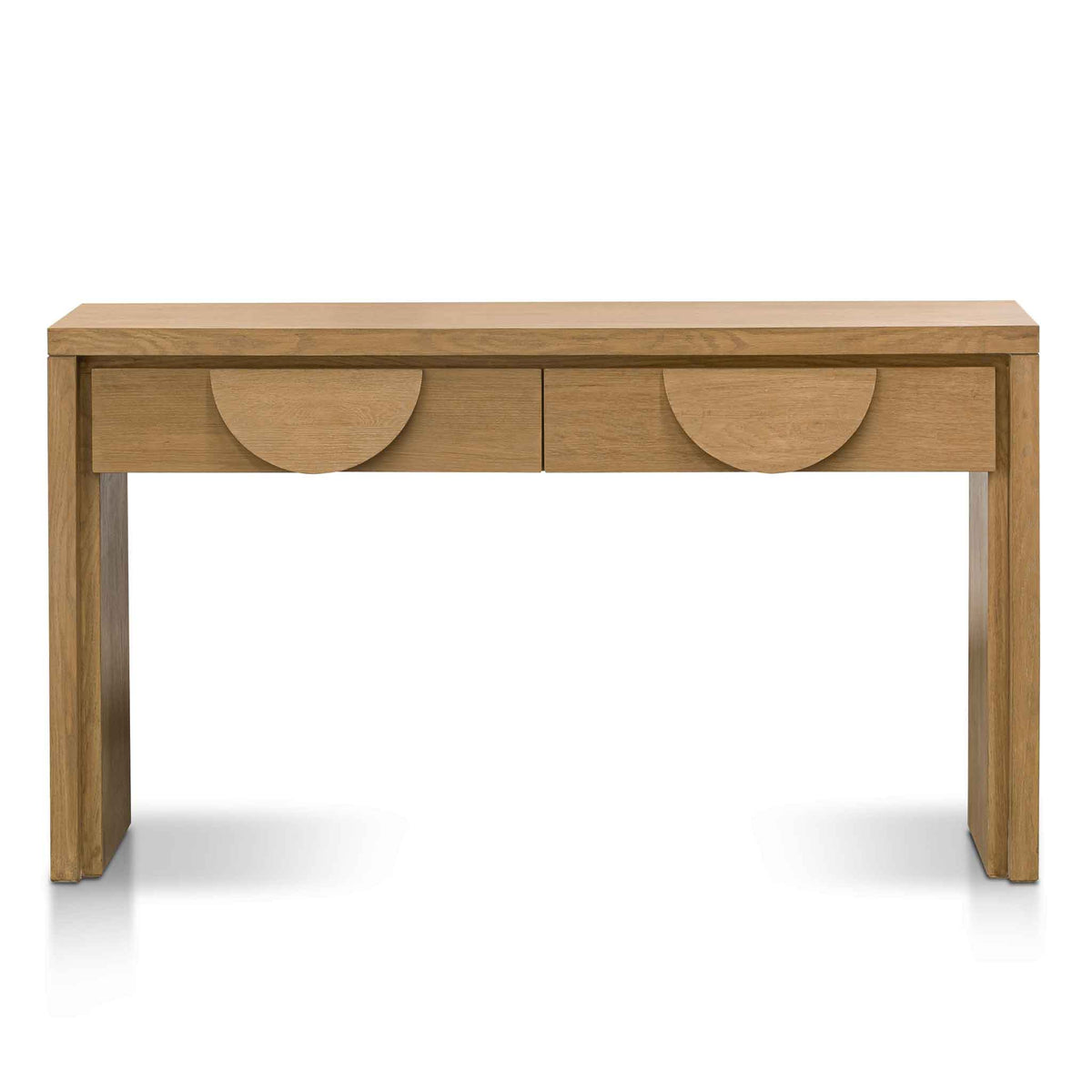 Stokestone 140cm Console Table with Drawers