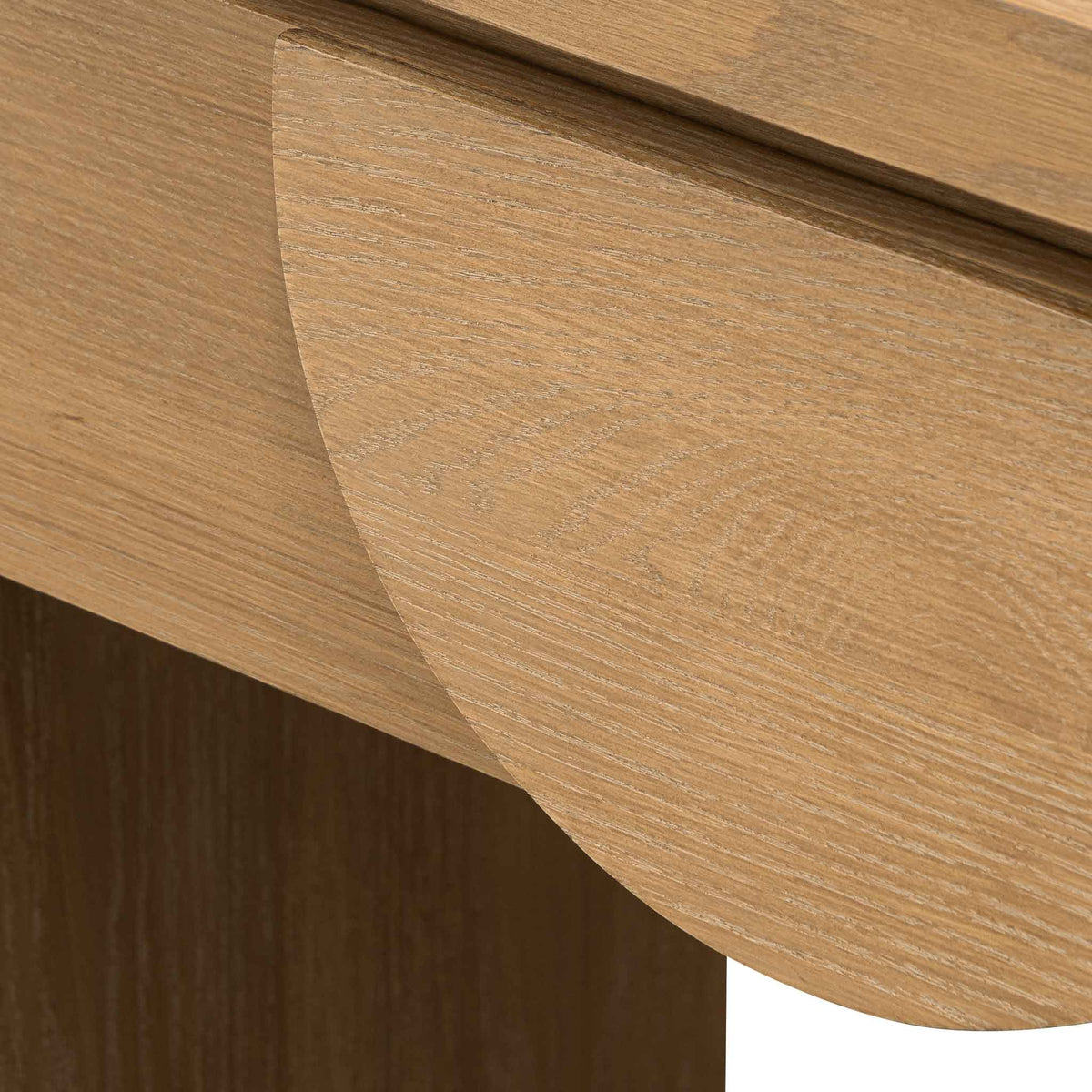 Stokestone 140cm Console Table with Drawers