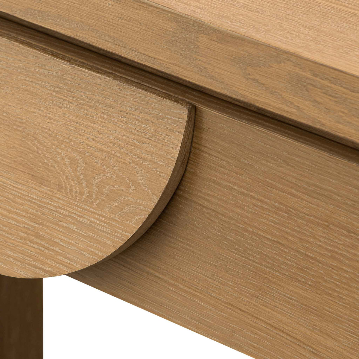 Stokestone 140cm Console Table with Drawers