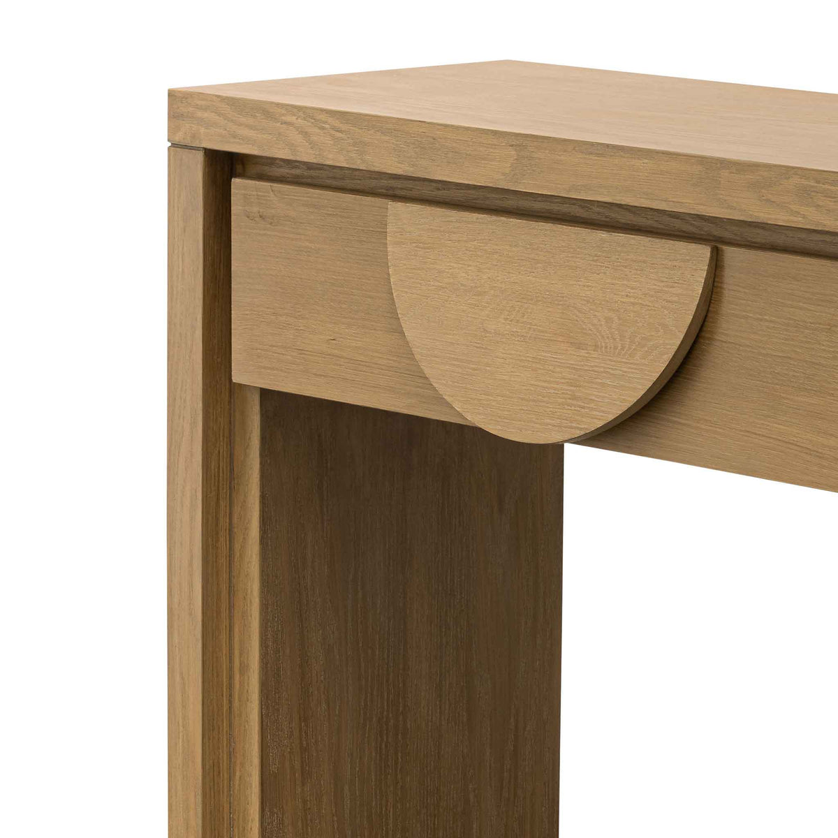 Stokestone 140cm Console Table with Drawers