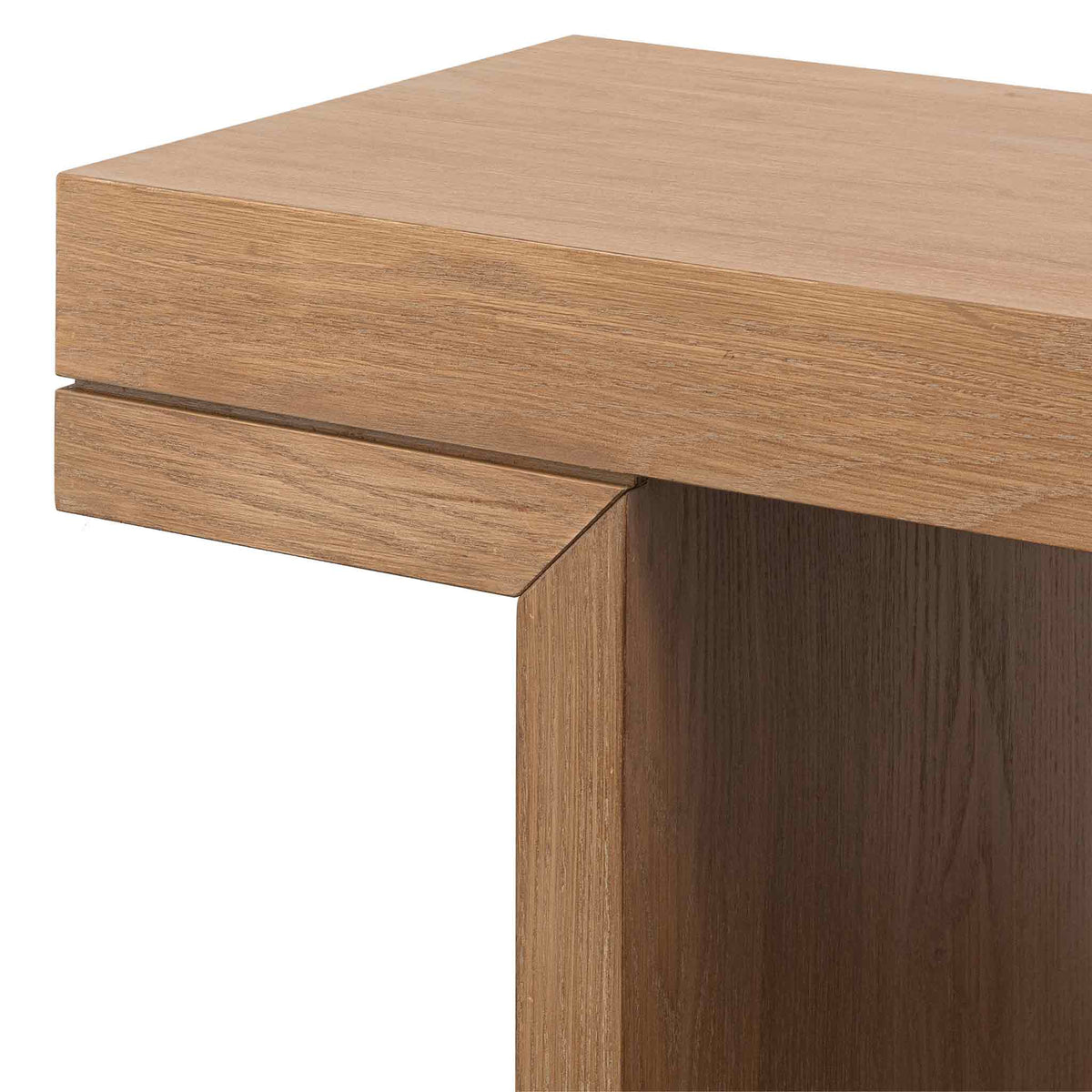Hever 130cm Console Table