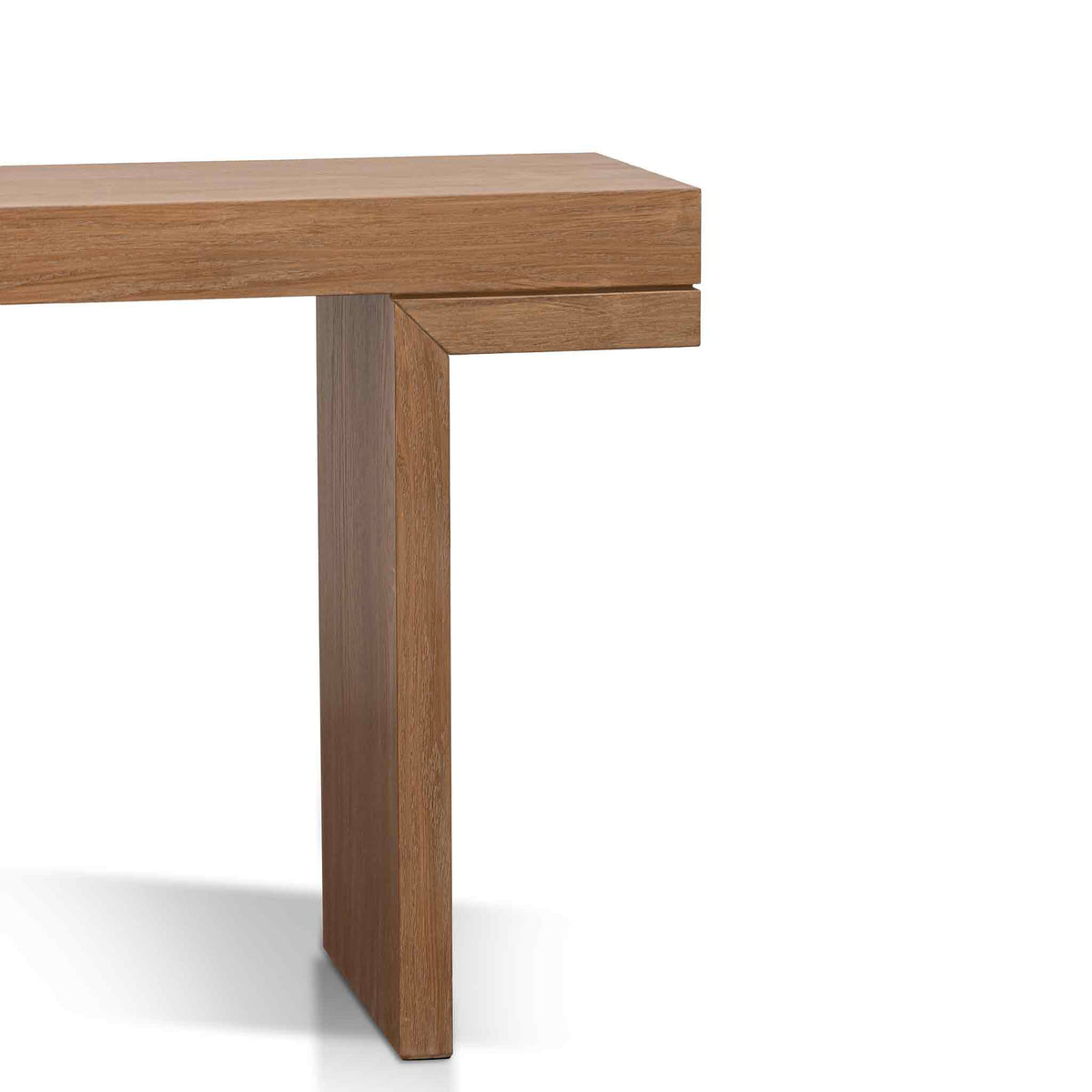 Hever 130cm Console Table