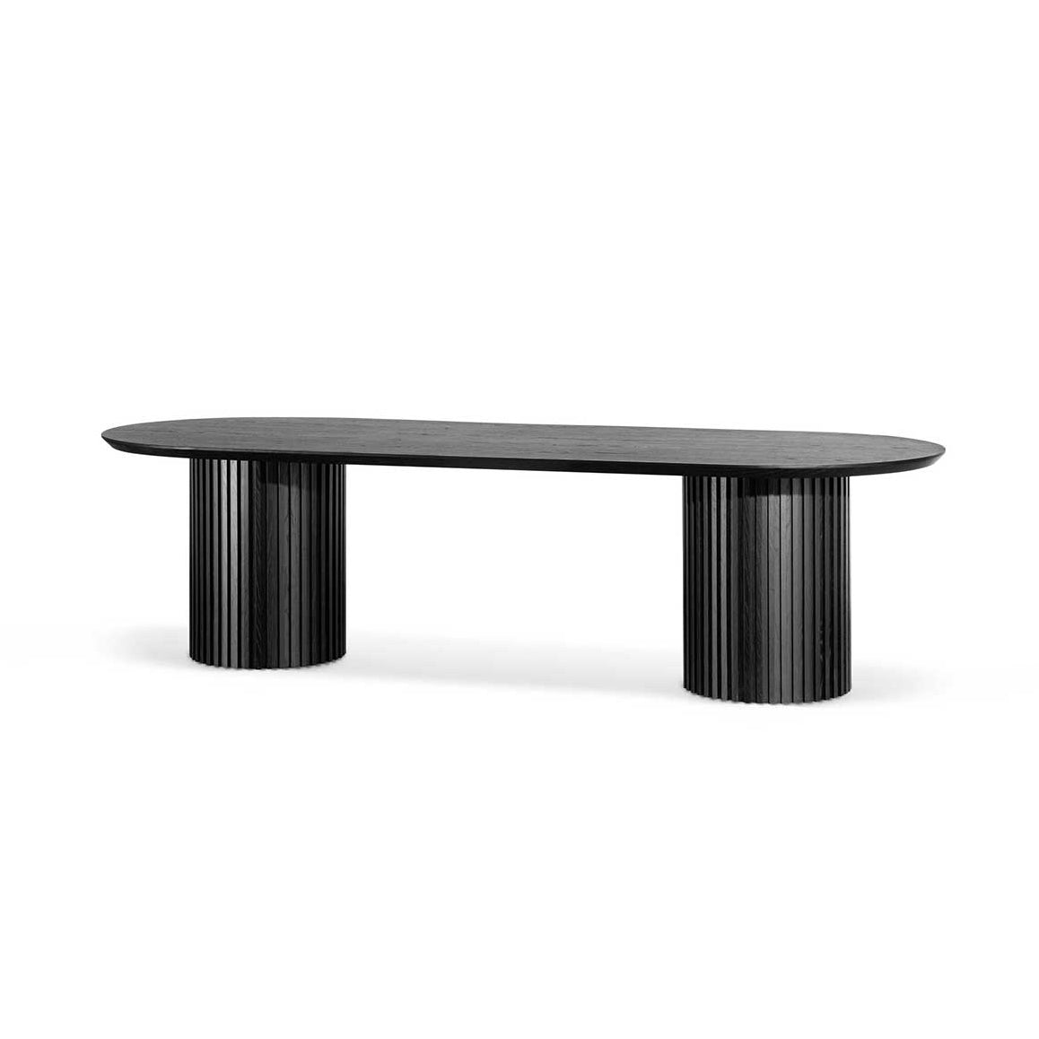 Terngate 280cm Wooden Dining Table