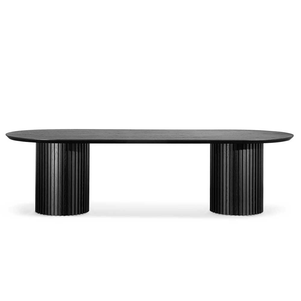 Terngate 280cm Wooden Dining Table