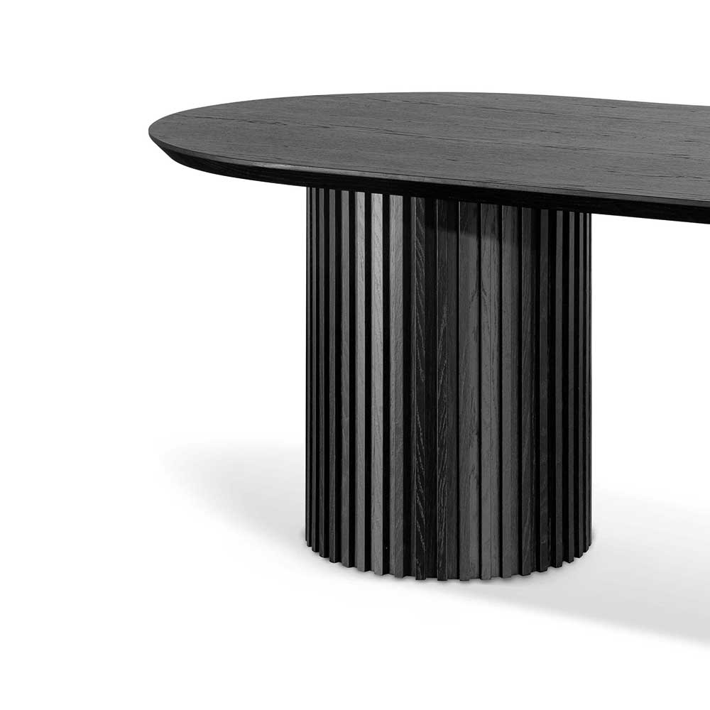 Terngate 280cm Wooden Dining Table
