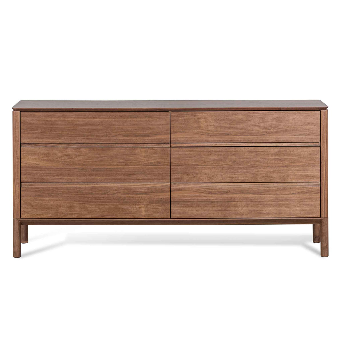 Portgate 6 Drawer Wooden Chest