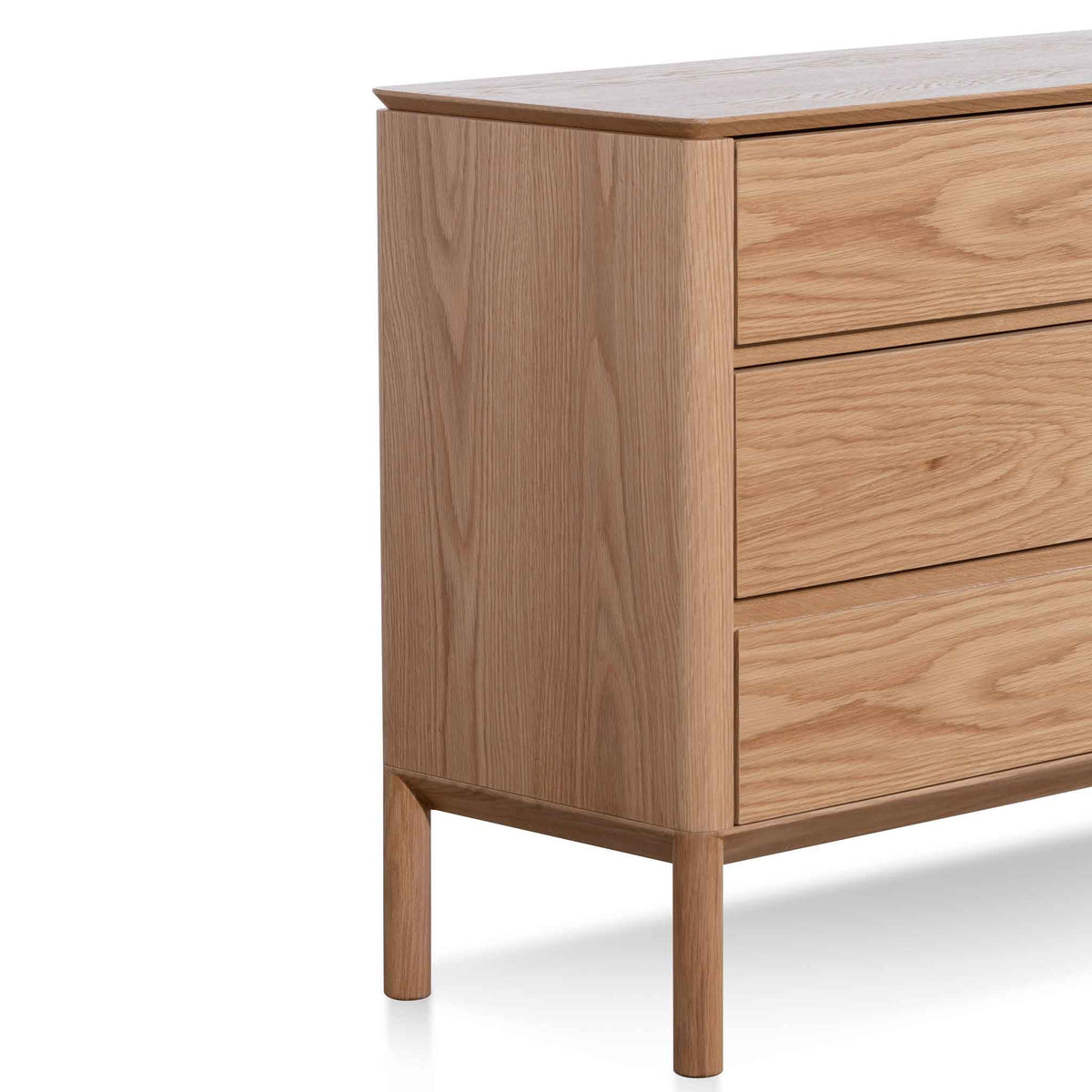 Portgate 6 Drawer Wooden Chest