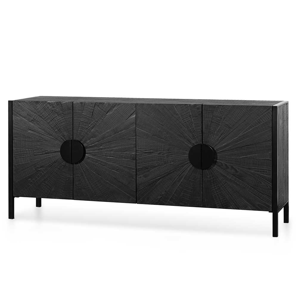 Mountgate 180cm Wooden Buffet Unit