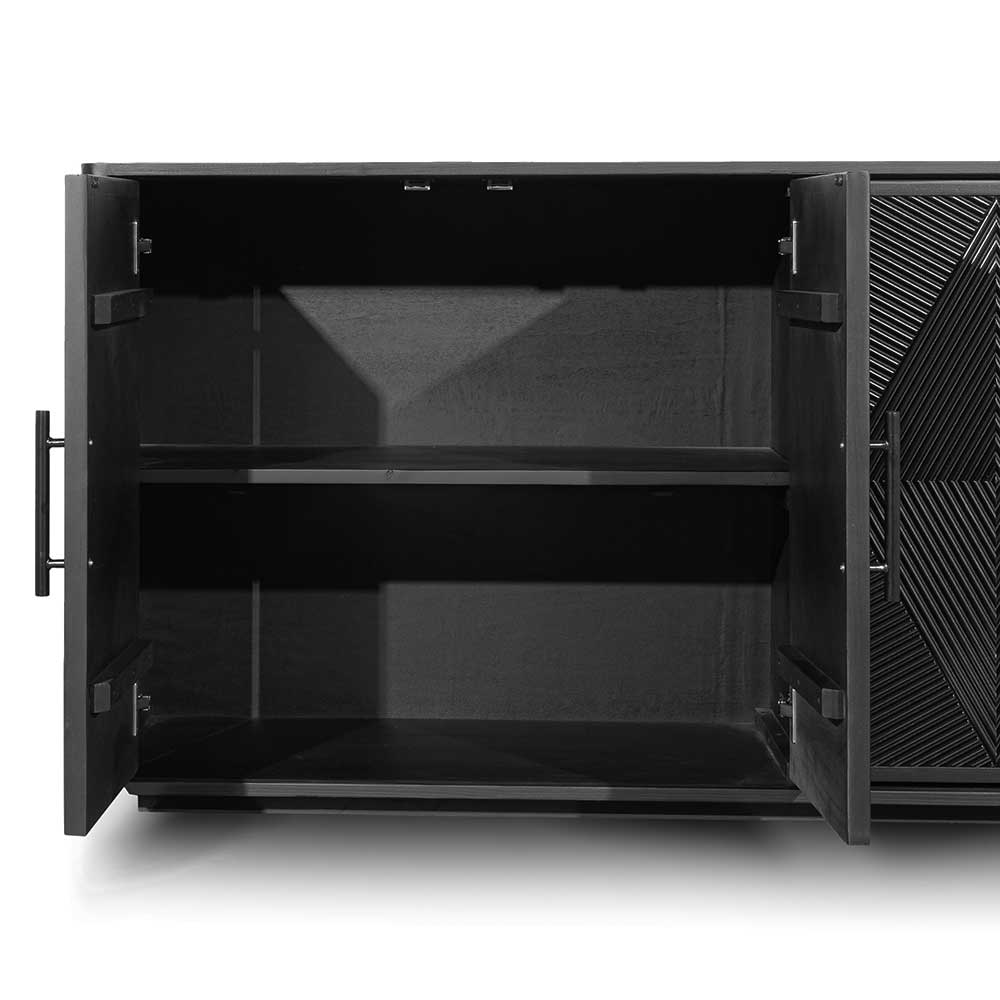 Thornside 170cm Wooden Buffet Unit