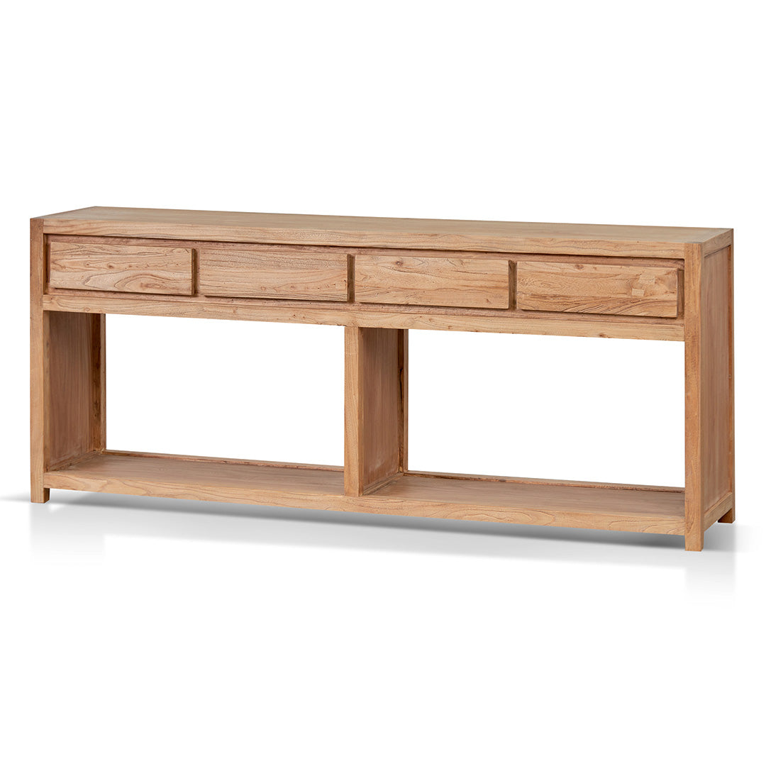 Hitcham 180cm Reclaimed Console Table